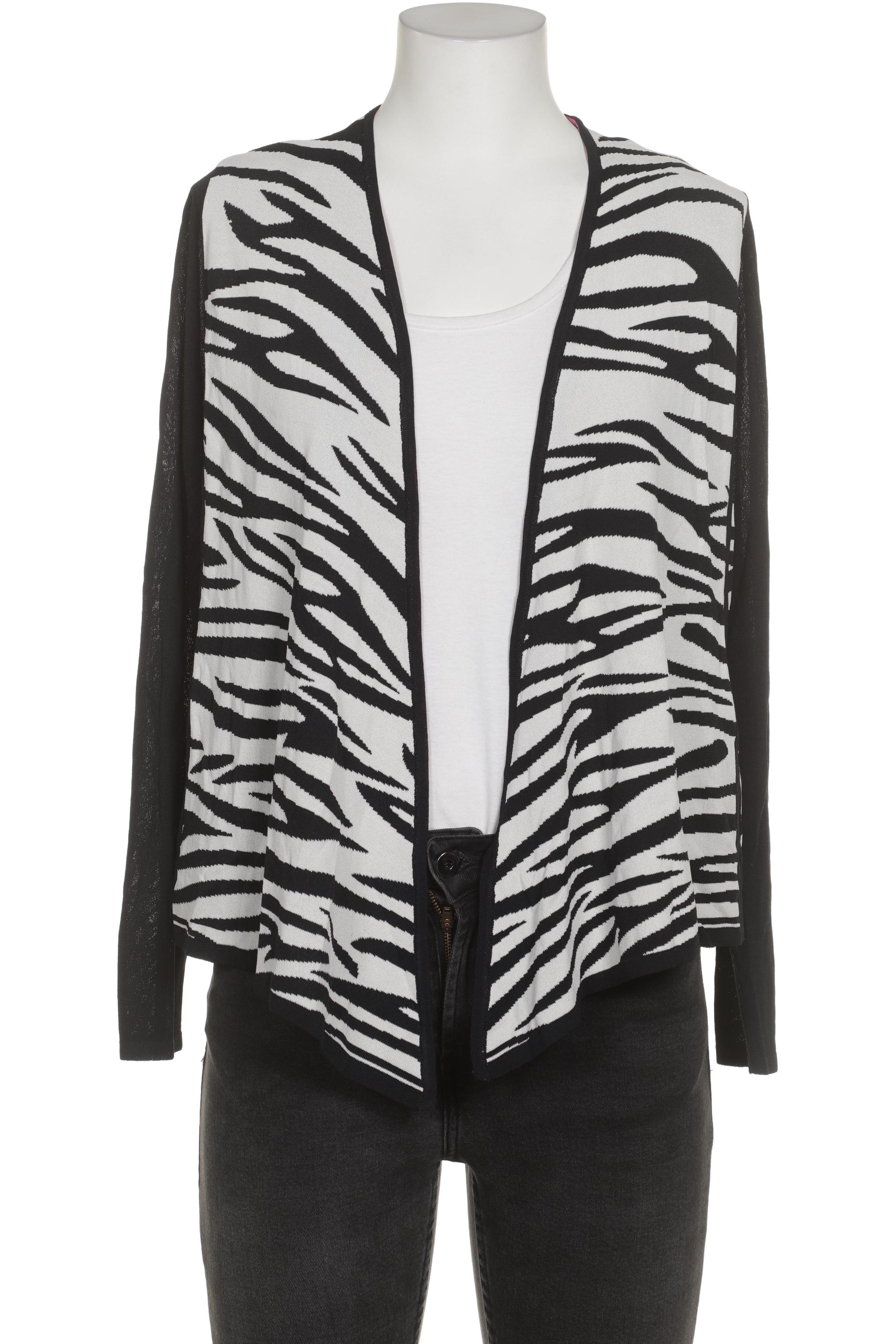 

Basler Damen Strickjacke, blau, Gr. 40