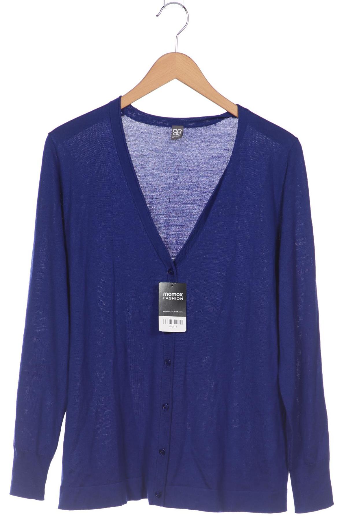 

Basler Damen Strickjacke, marineblau, Gr. 44