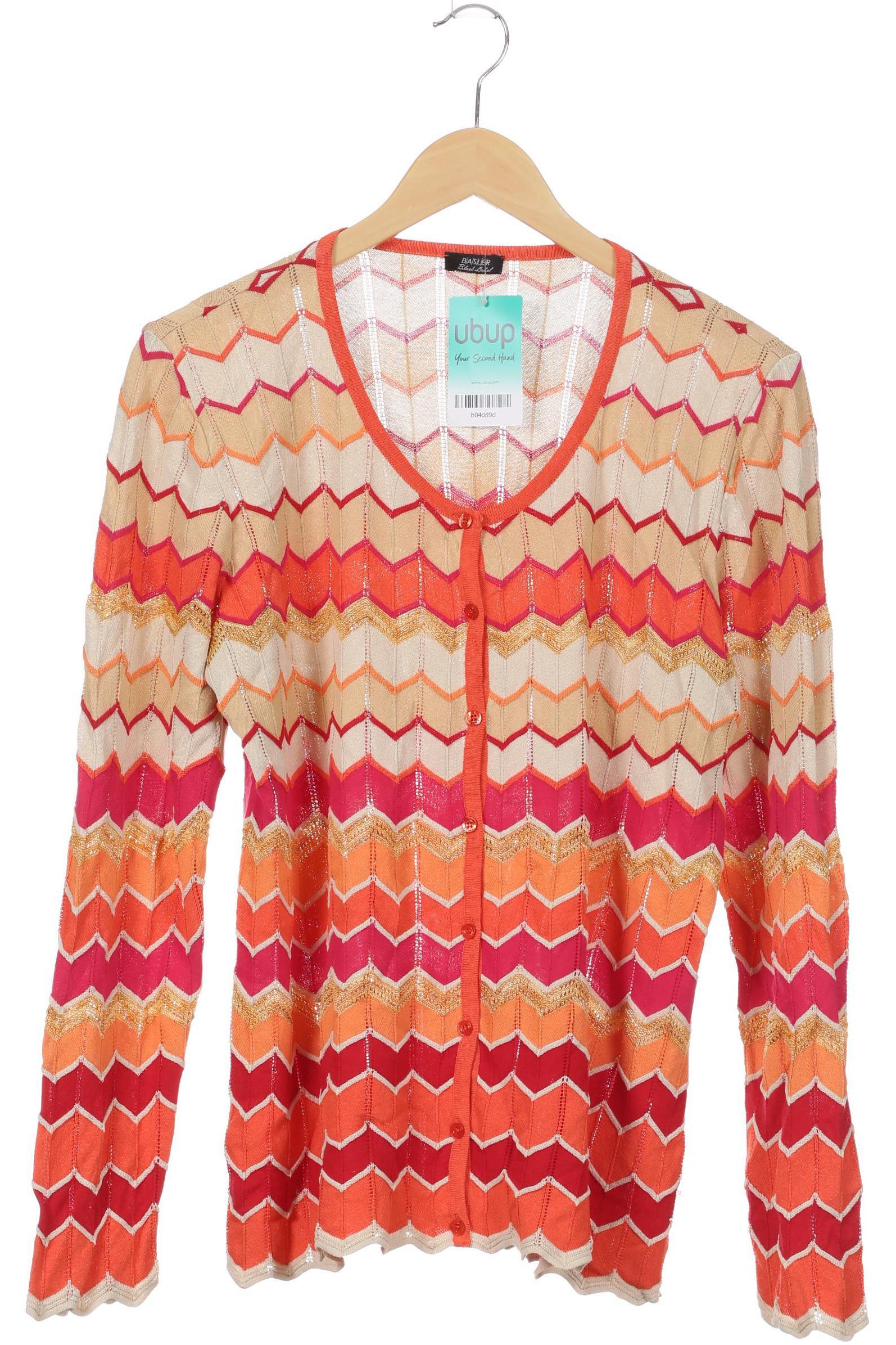 

Basler Damen Strickjacke, rot, Gr. 48