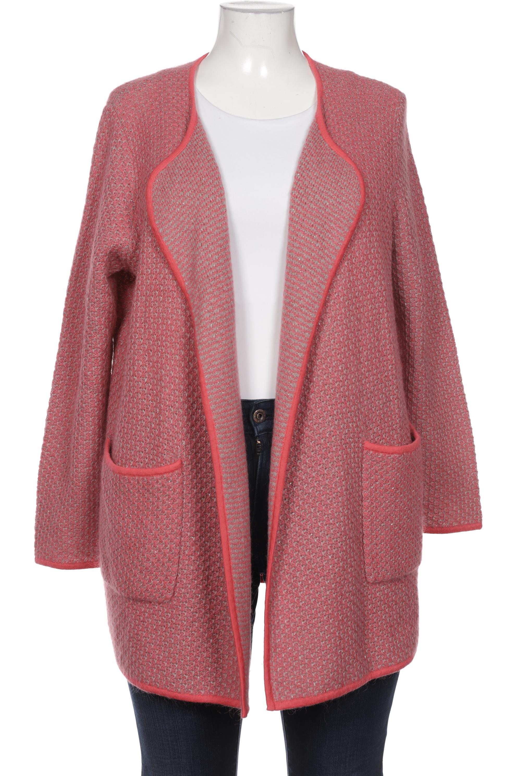 

Basler Damen Strickjacke, pink, Gr. 44