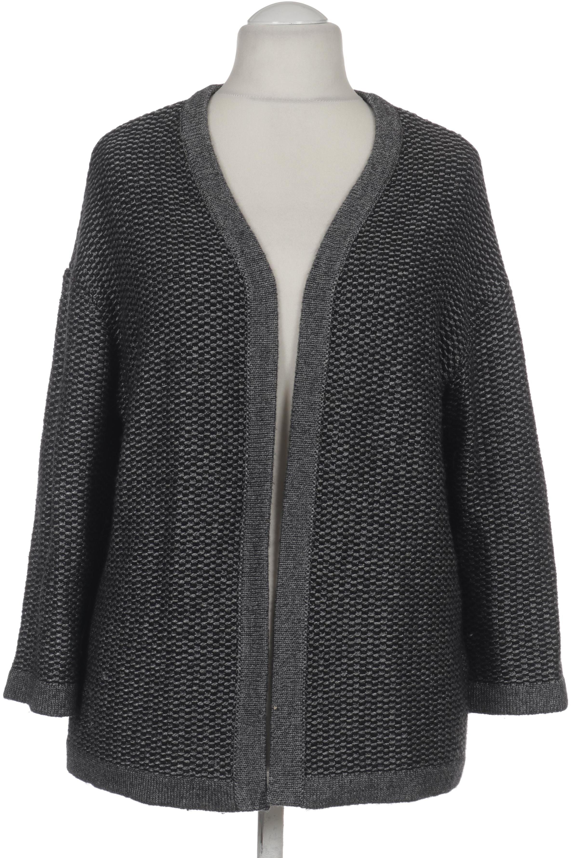 

Basler Damen Strickjacke, grau, Gr. 44