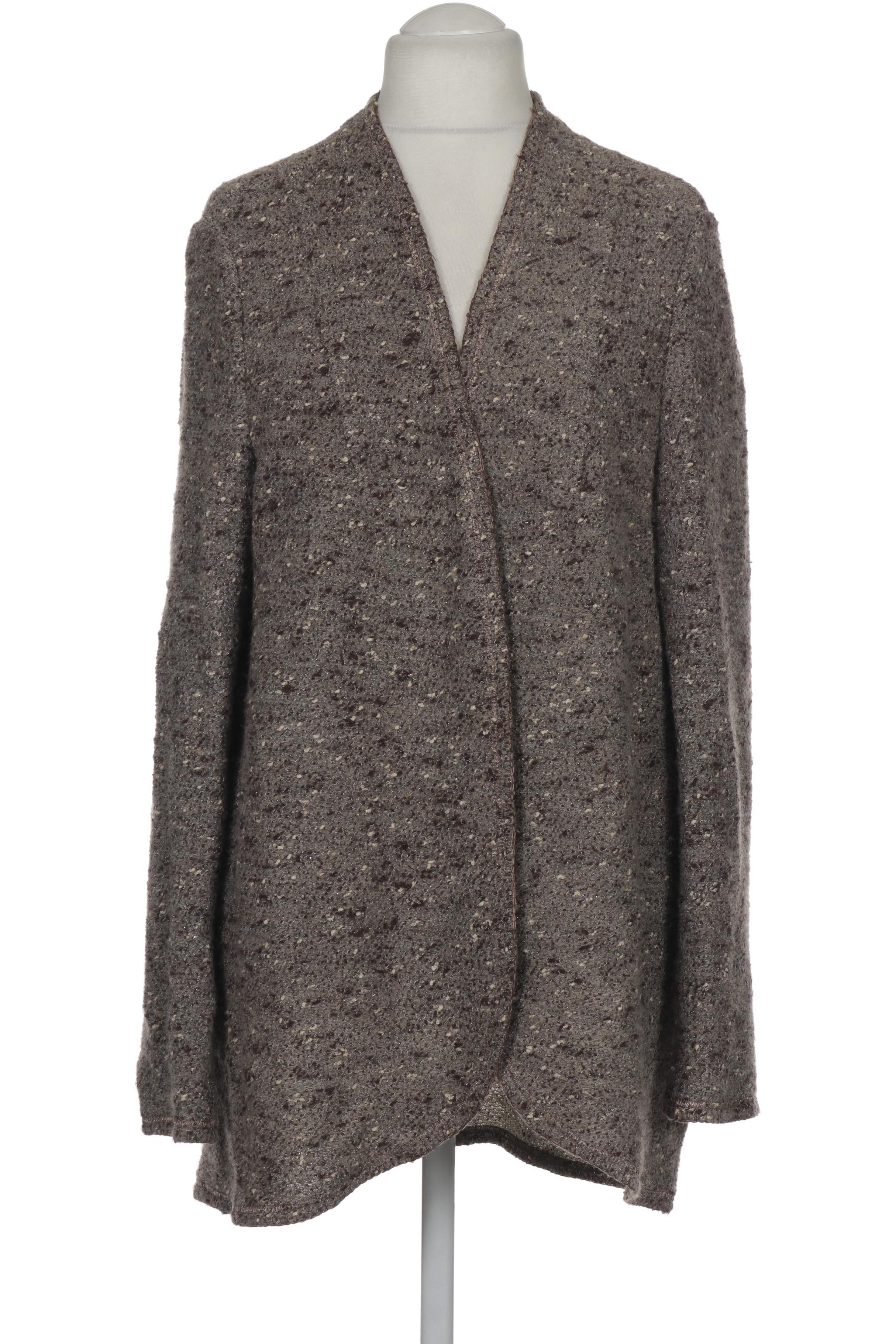 

Basler Damen Strickjacke, beige, Gr. 46