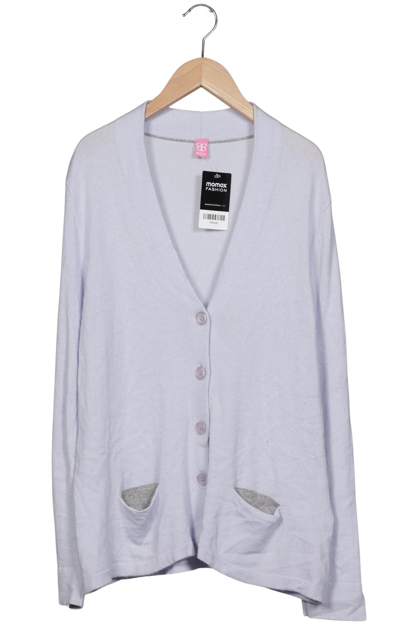 

Basler Damen Strickjacke, hellblau, Gr. 42