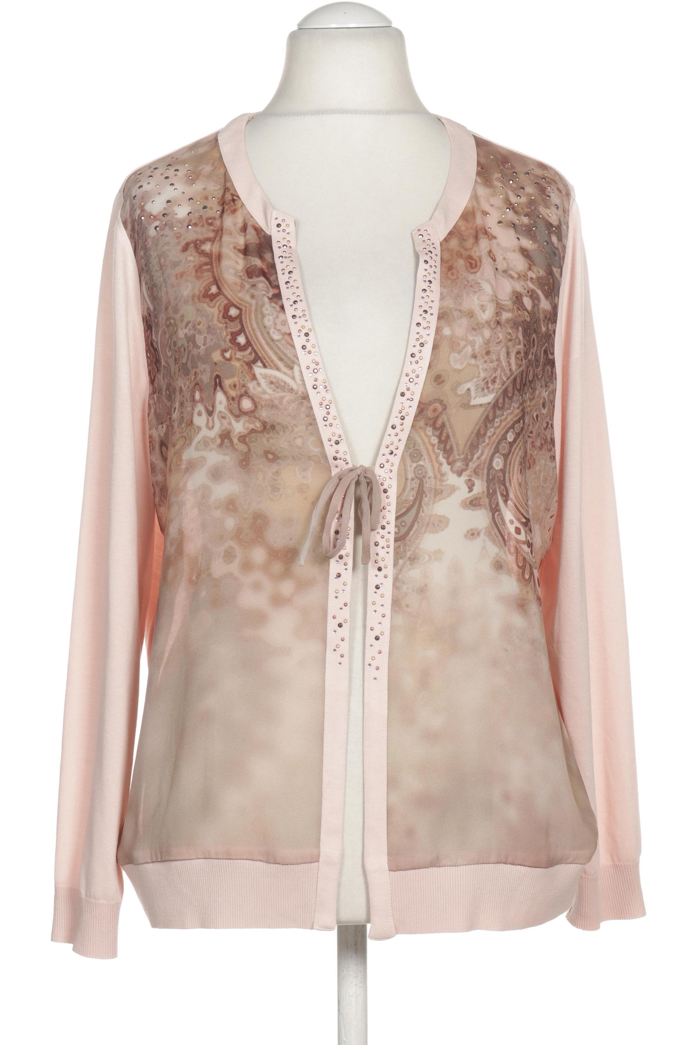 

Basler Damen Strickjacke, pink, Gr.