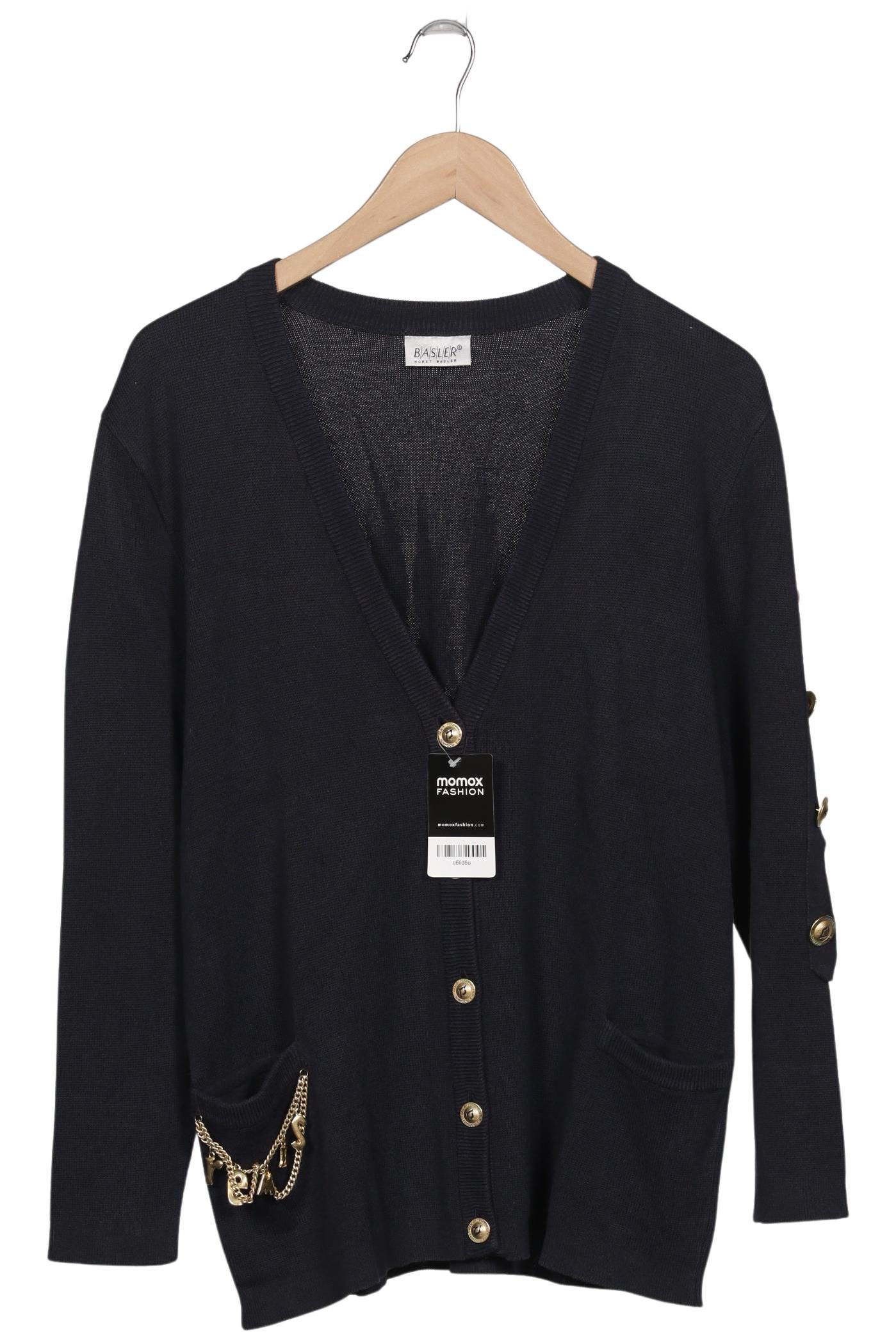 

Basler Damen Strickjacke, marineblau, Gr. 38