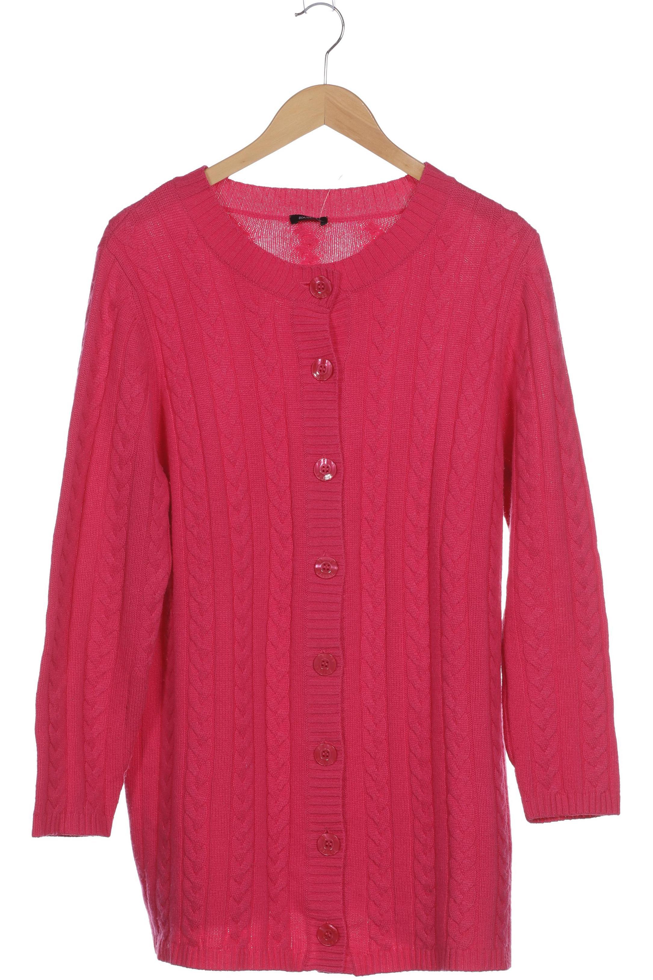 

Basler Damen Strickjacke, pink, Gr. 46