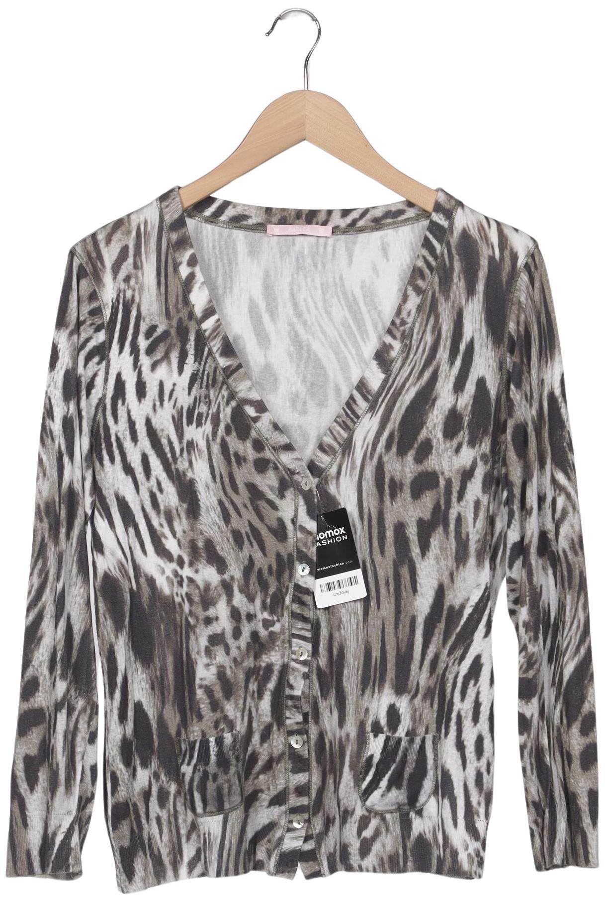 

Basler Damen Strickjacke, beige, Gr. 42