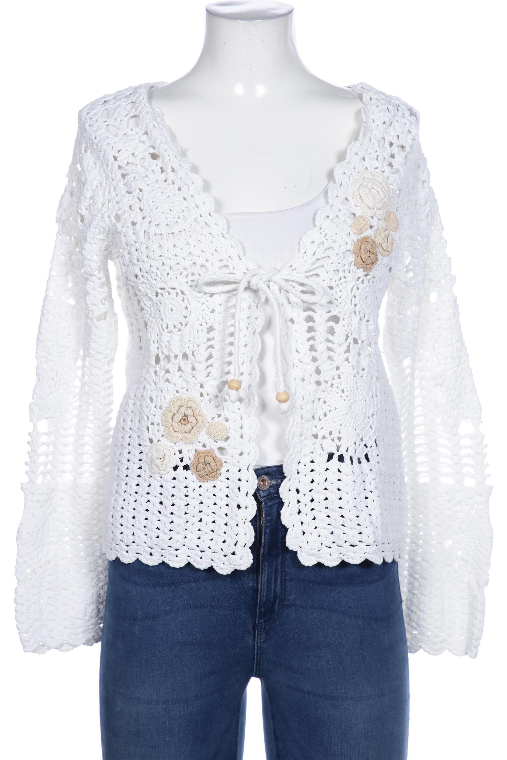 

Basler Damen Strickjacke, weiß