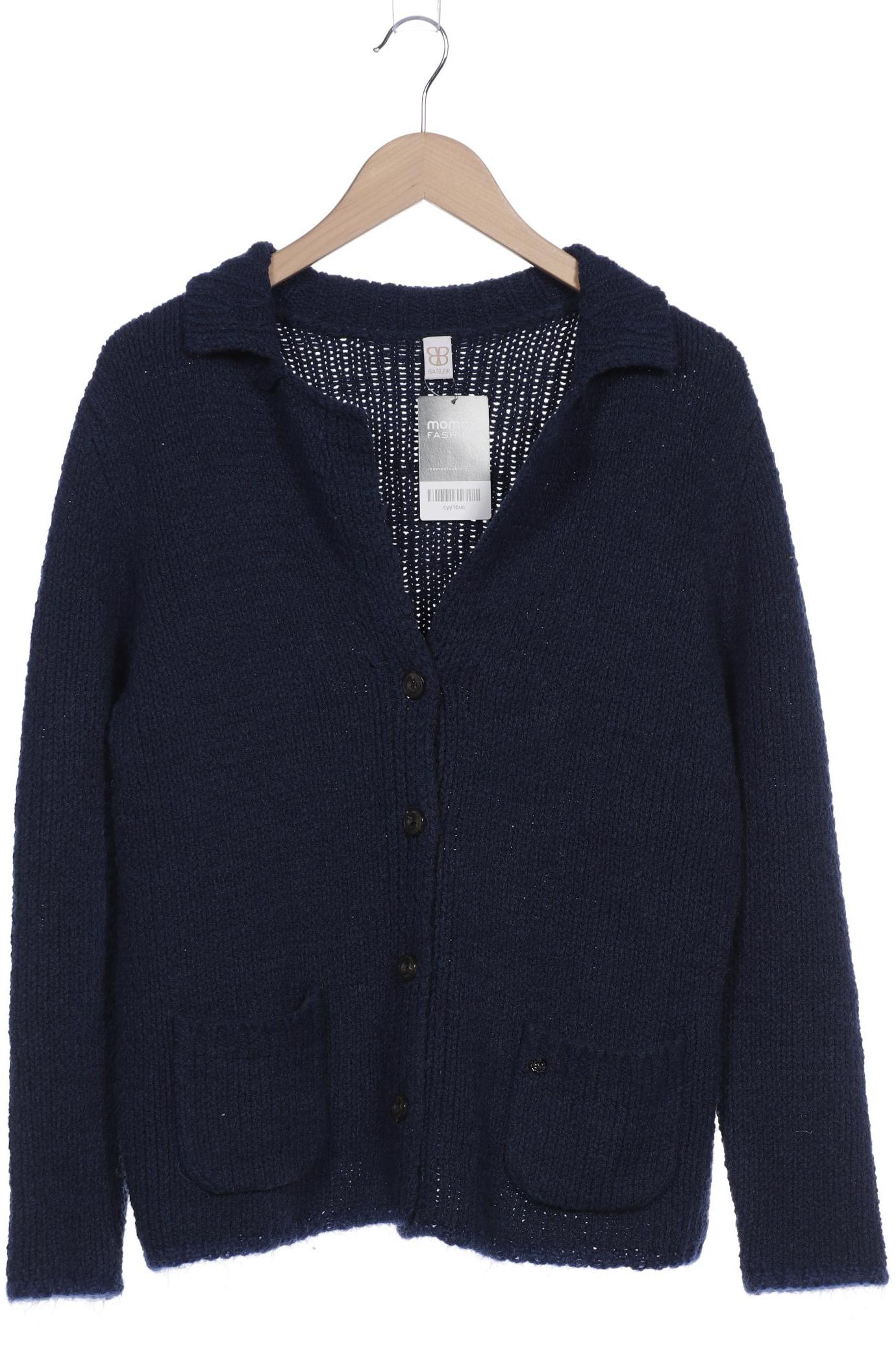 

Basler Damen Strickjacke, marineblau, Gr. 46