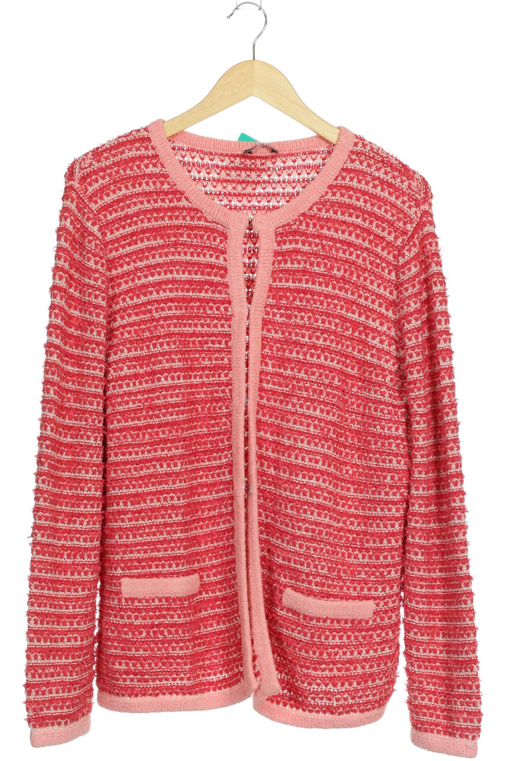 

Basler Damen Strickjacke, rot, Gr. 44