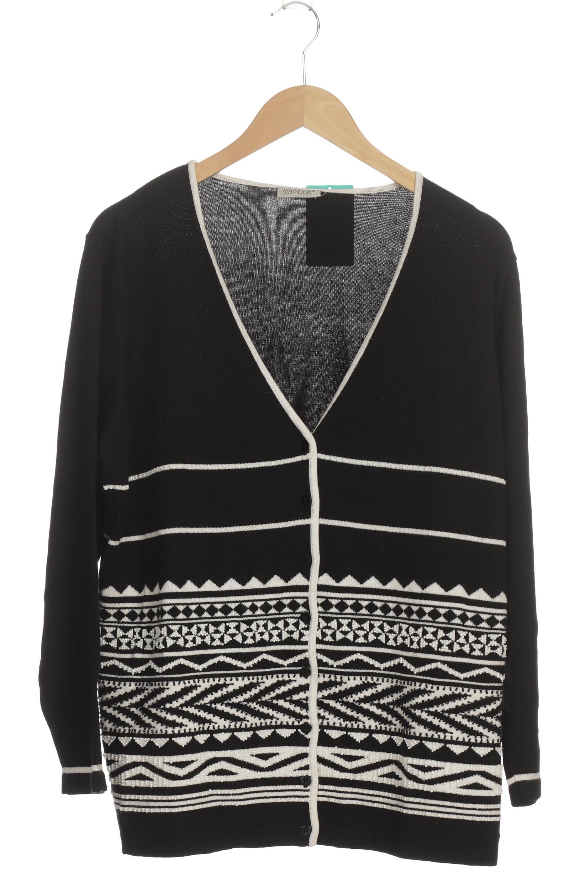 

Basler Damen Strickjacke, schwarz, Gr. 50