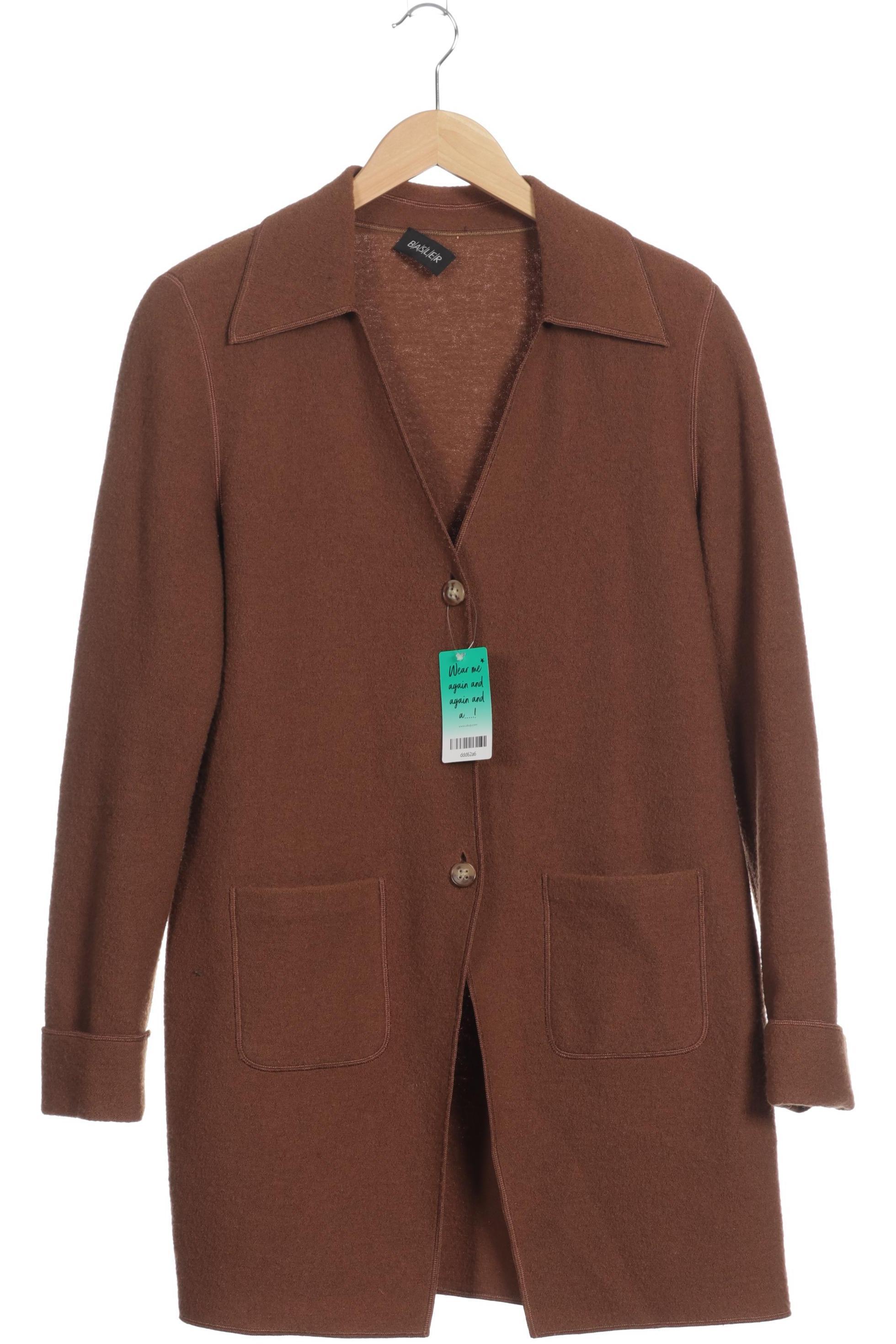 

Basler Damen Strickjacke, braun, Gr. 40