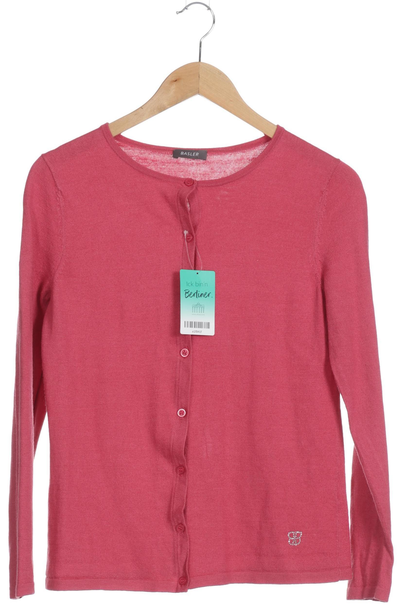 

Basler Damen Strickjacke, pink, Gr.