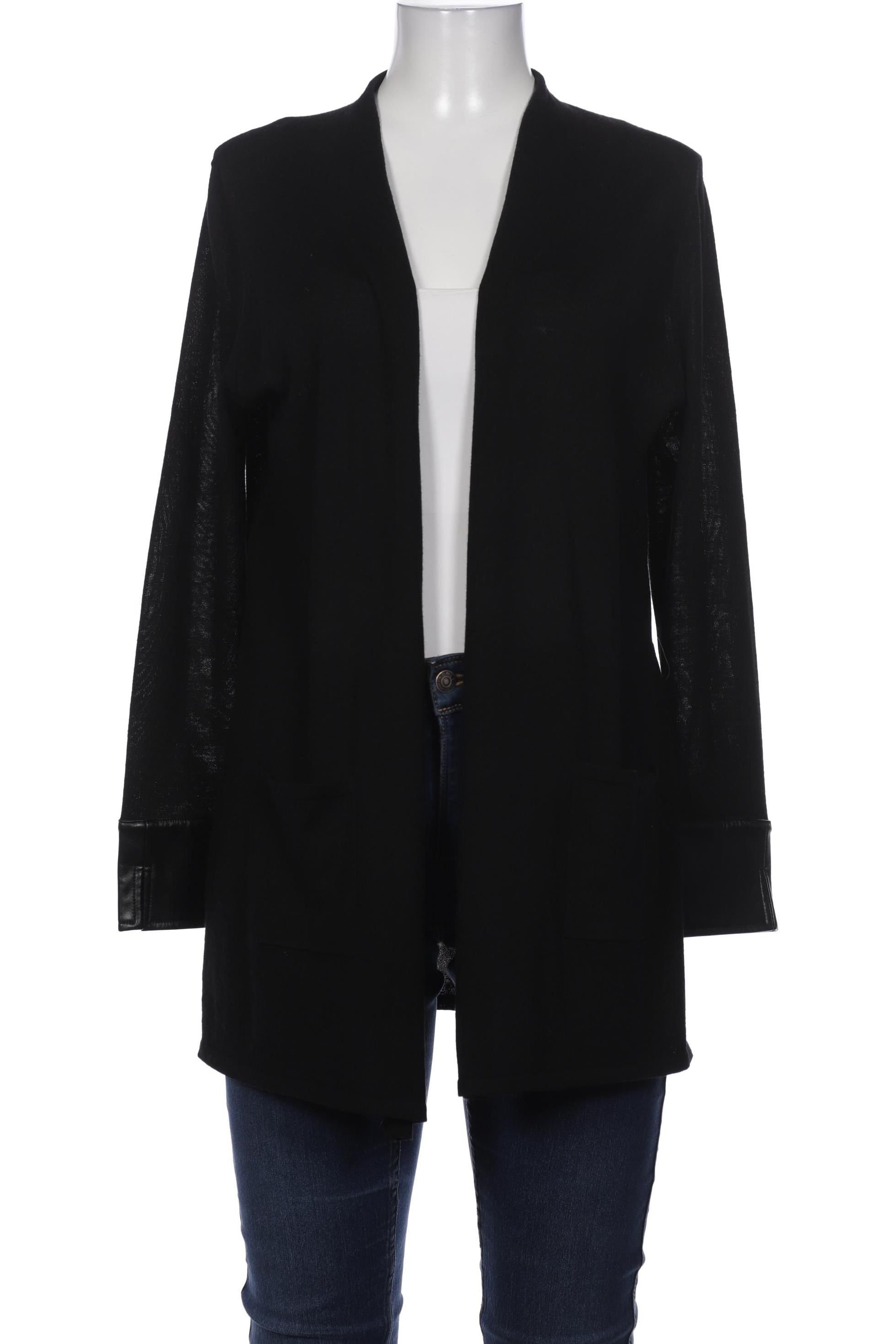 

Basler Damen Strickjacke, schwarz, Gr. 42