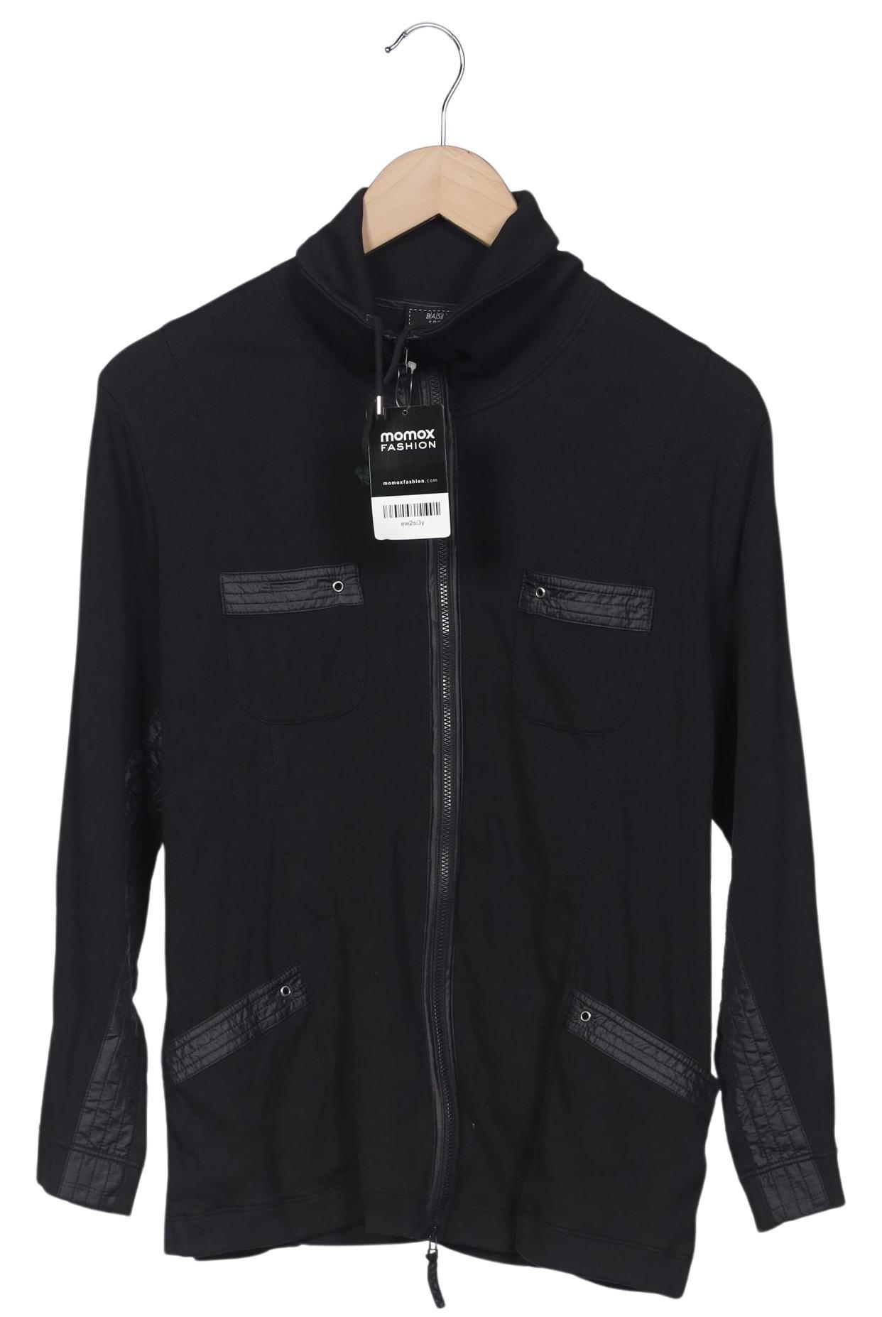 

Basler Damen Strickjacke, schwarz, Gr. 46