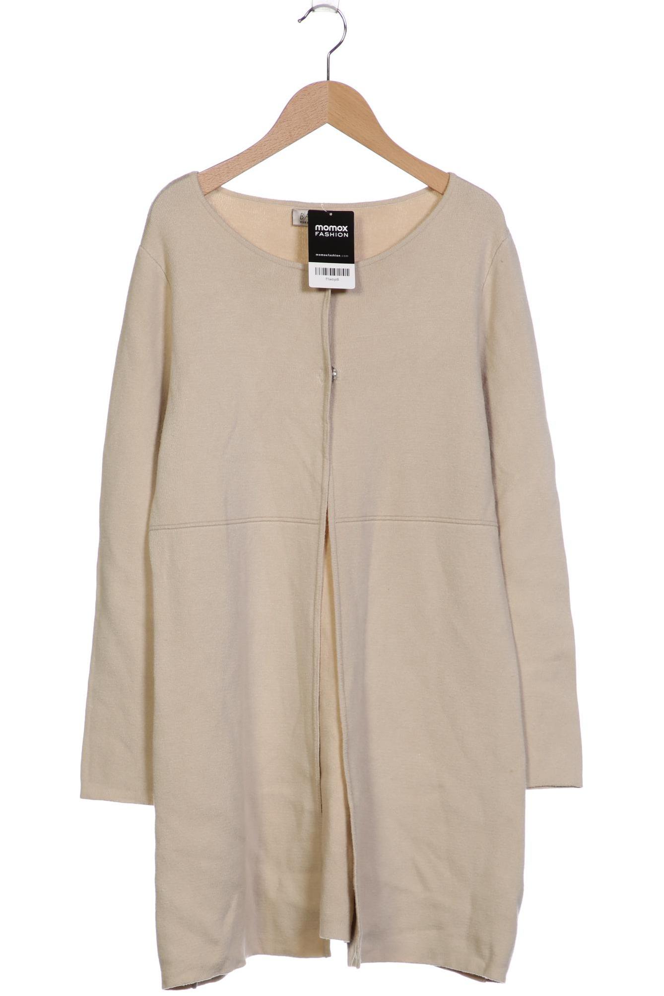 

Basler Damen Strickjacke, cremeweiß, Gr. 34