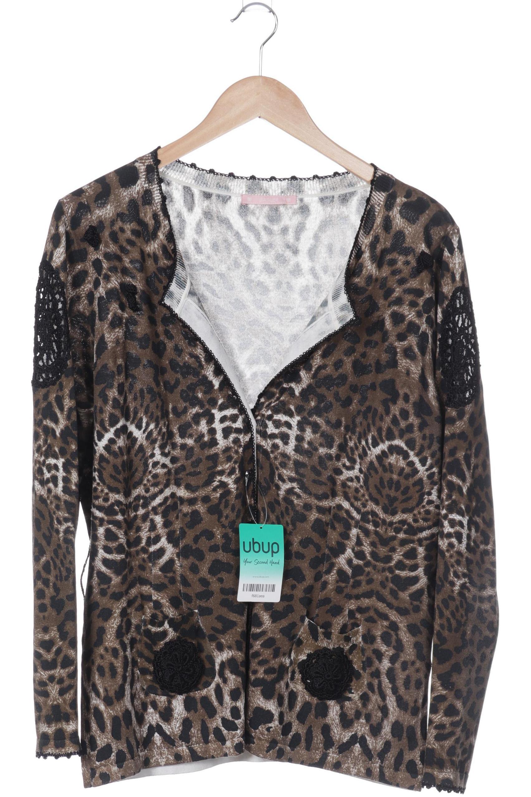 

Basler Damen Strickjacke, braun, Gr. 42