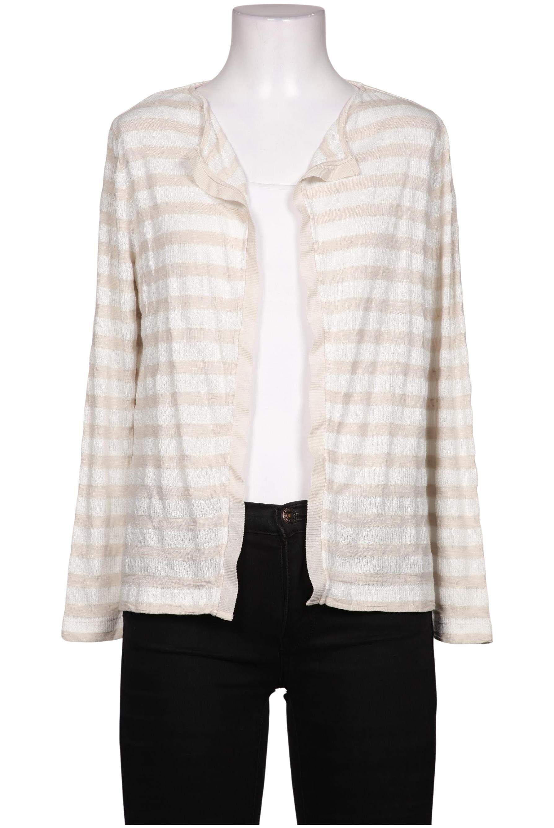 

Basler Damen Strickjacke, cremeweiß, Gr. 36