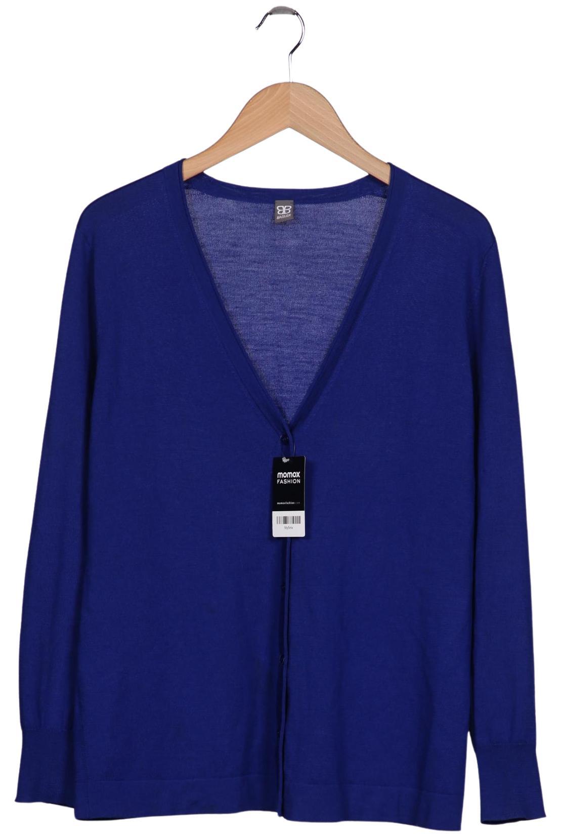 

Basler Damen Strickjacke, blau, Gr. 44