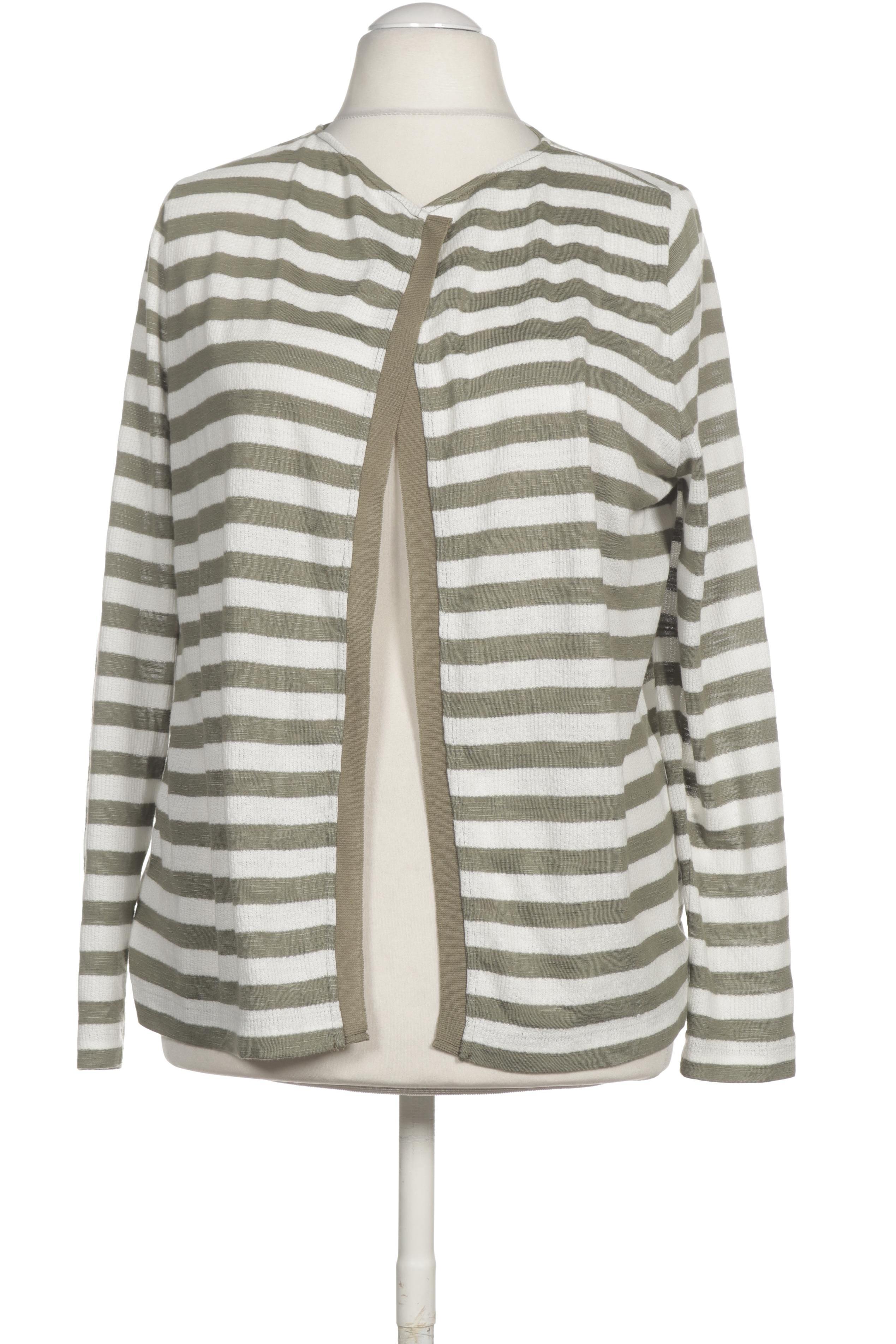 

Basler Damen Strickjacke, grün, Gr. 42