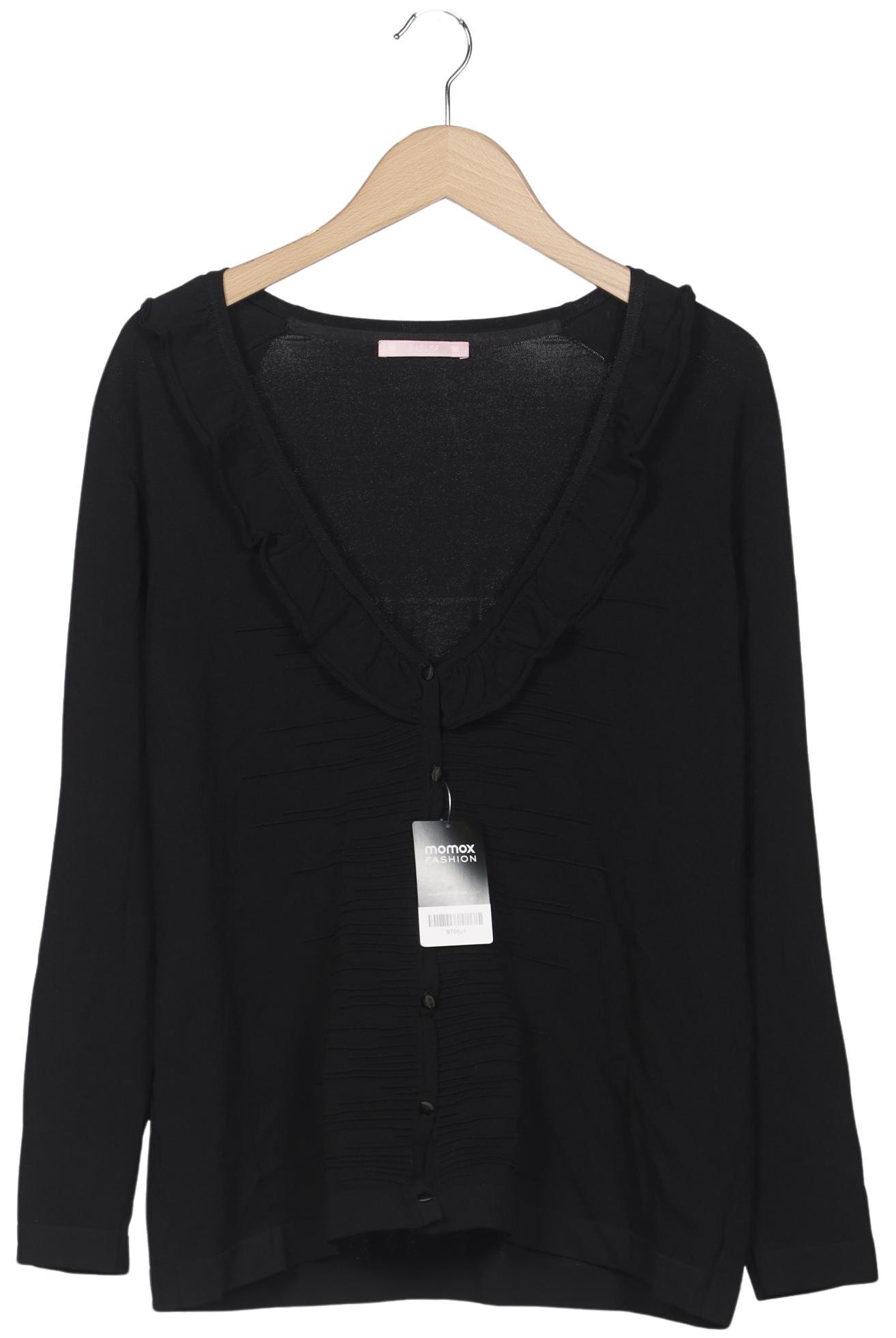 

Basler Damen Strickjacke, schwarz, Gr. 46