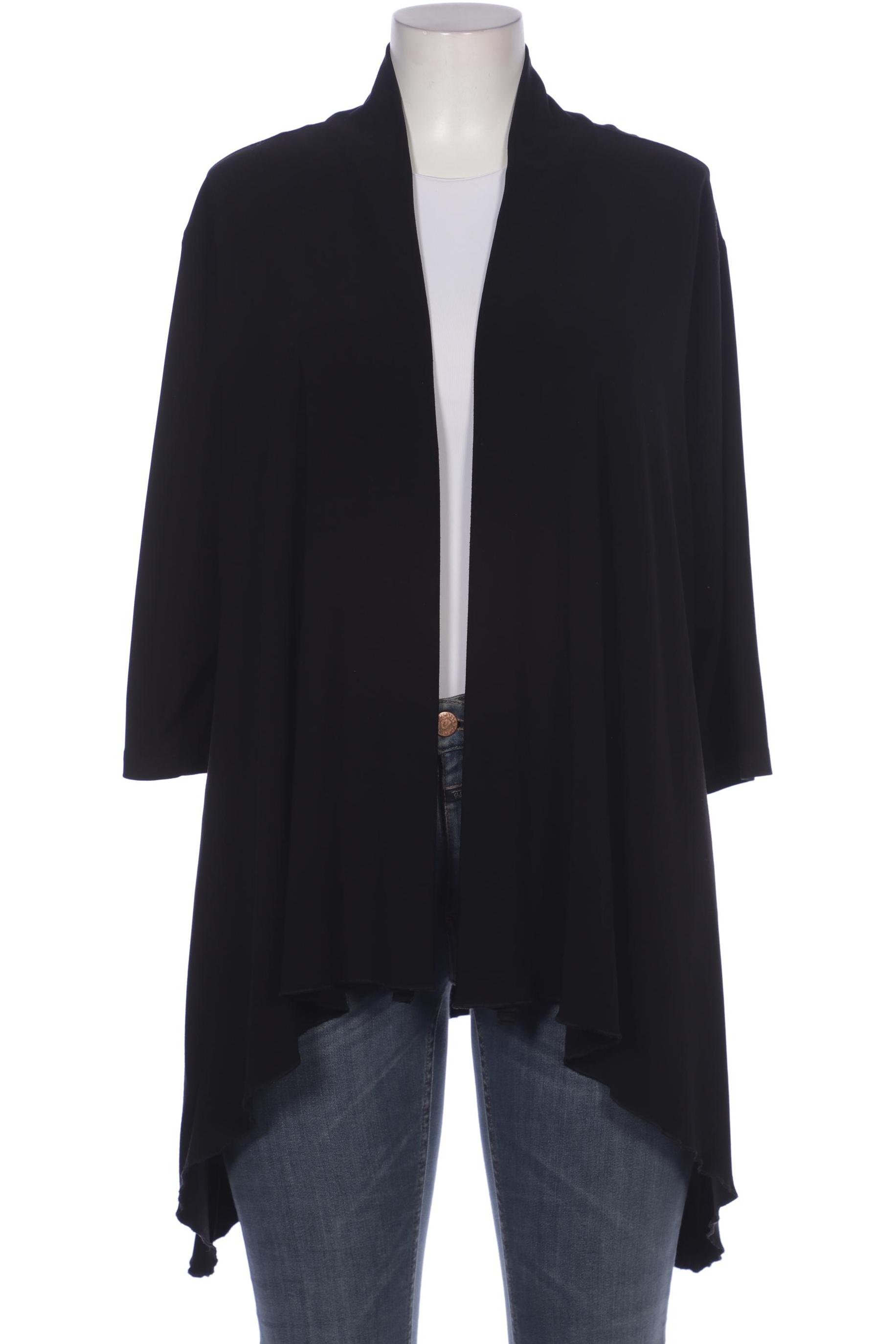 

Basler Damen Strickjacke, schwarz, Gr. 48