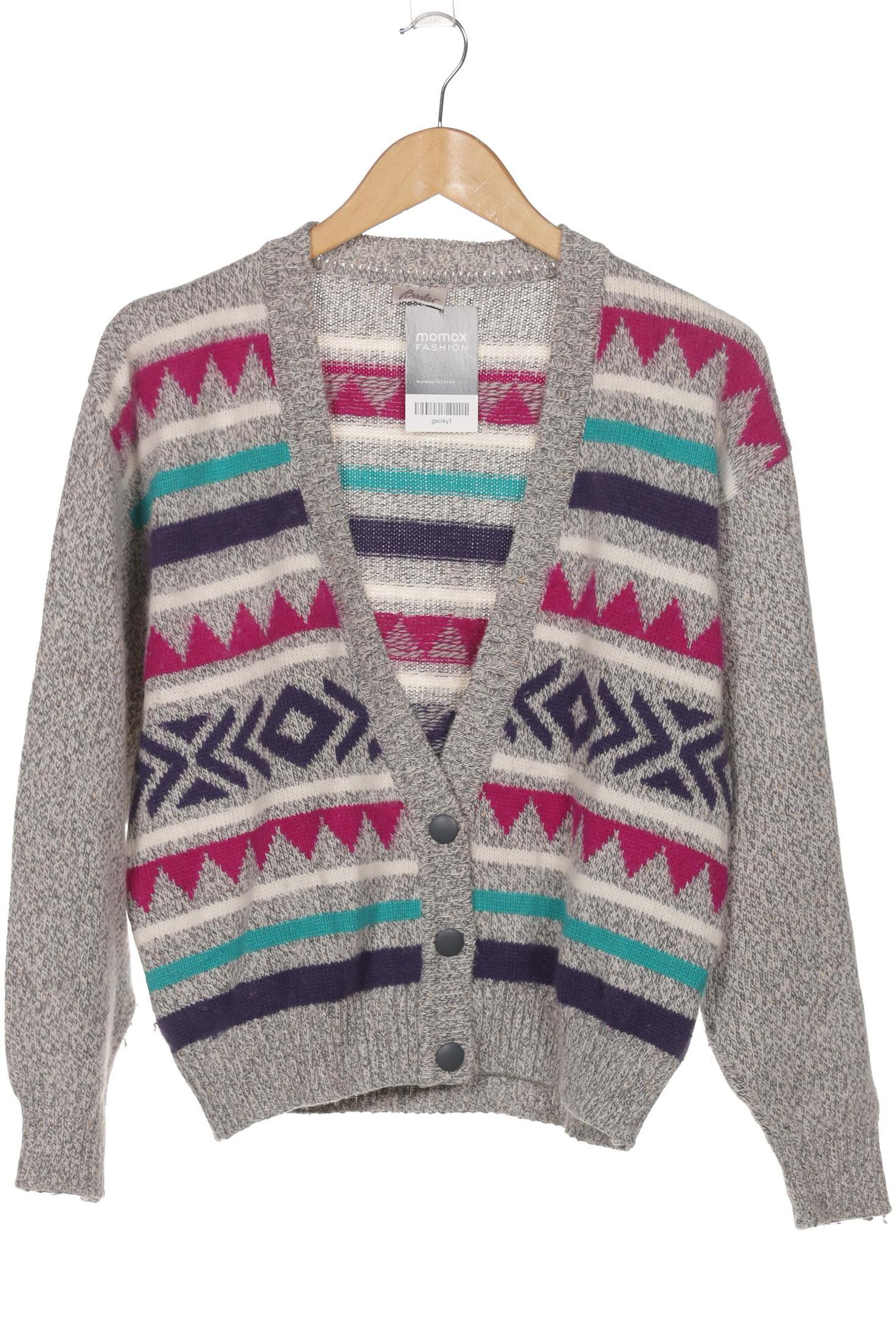 

Basler Damen Strickjacke, grau, Gr. 38