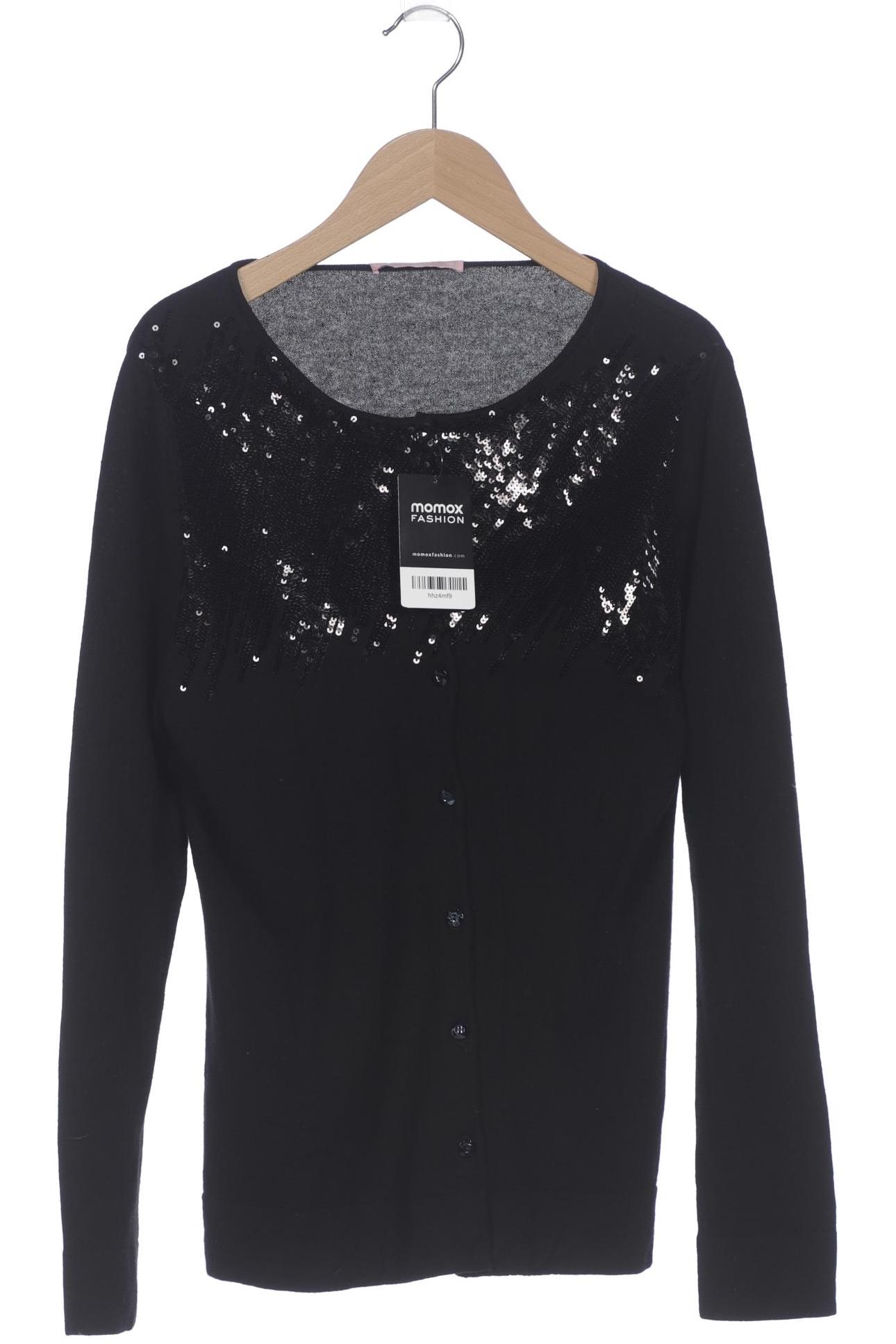 

Basler Damen Strickjacke, schwarz, Gr. 38