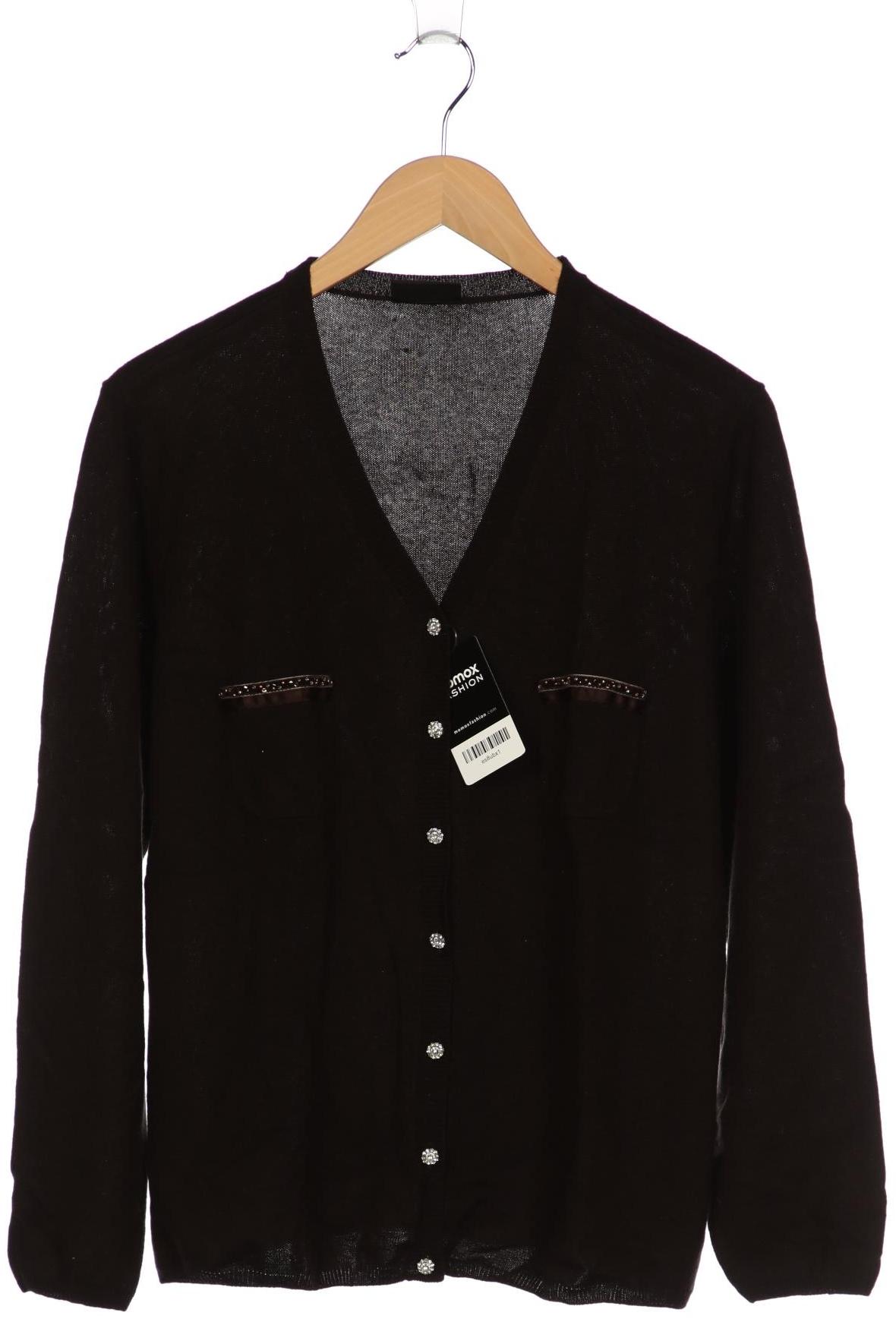 

Basler Damen Strickjacke, braun, Gr. 44