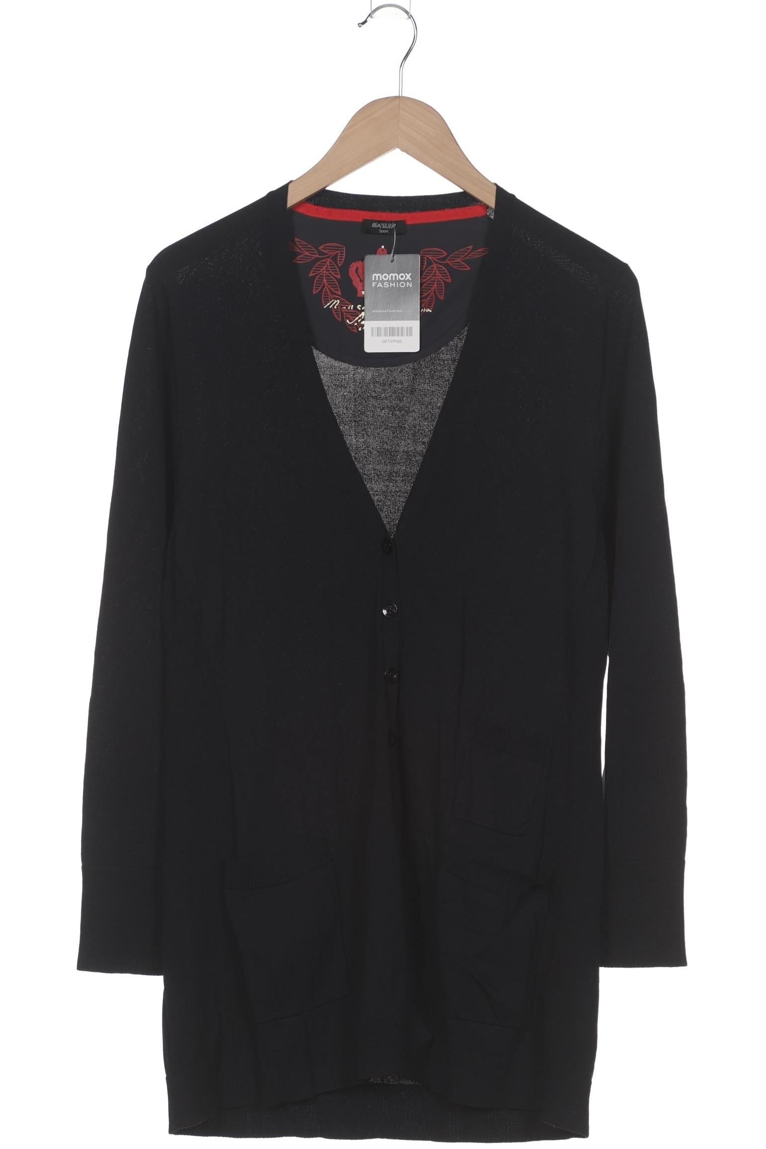 

Basler Damen Strickjacke, marineblau, Gr. 44