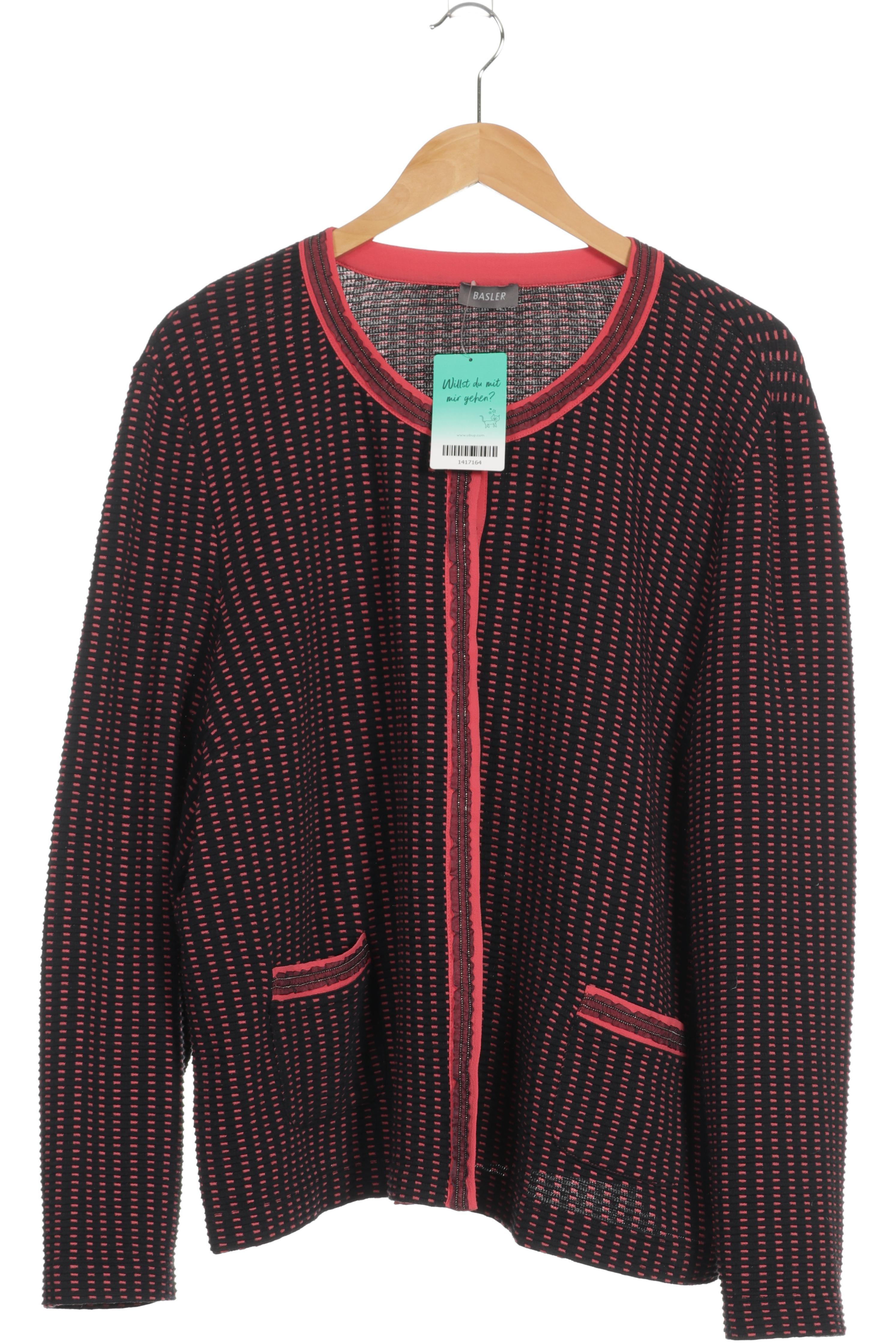 

Basler Damen Strickjacke, blau, Gr. 48
