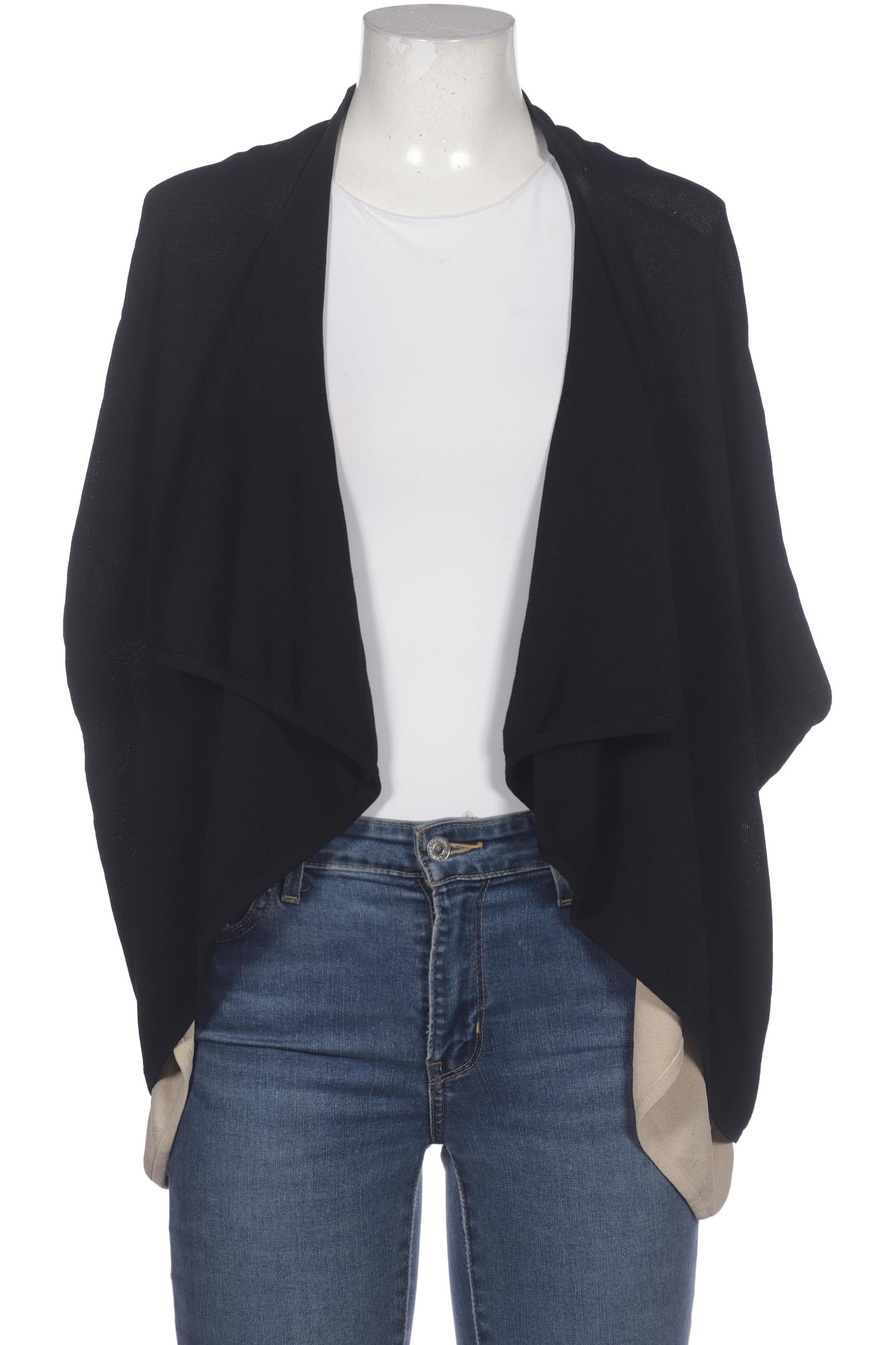 

Basler Damen Strickjacke, schwarz, Gr. 40