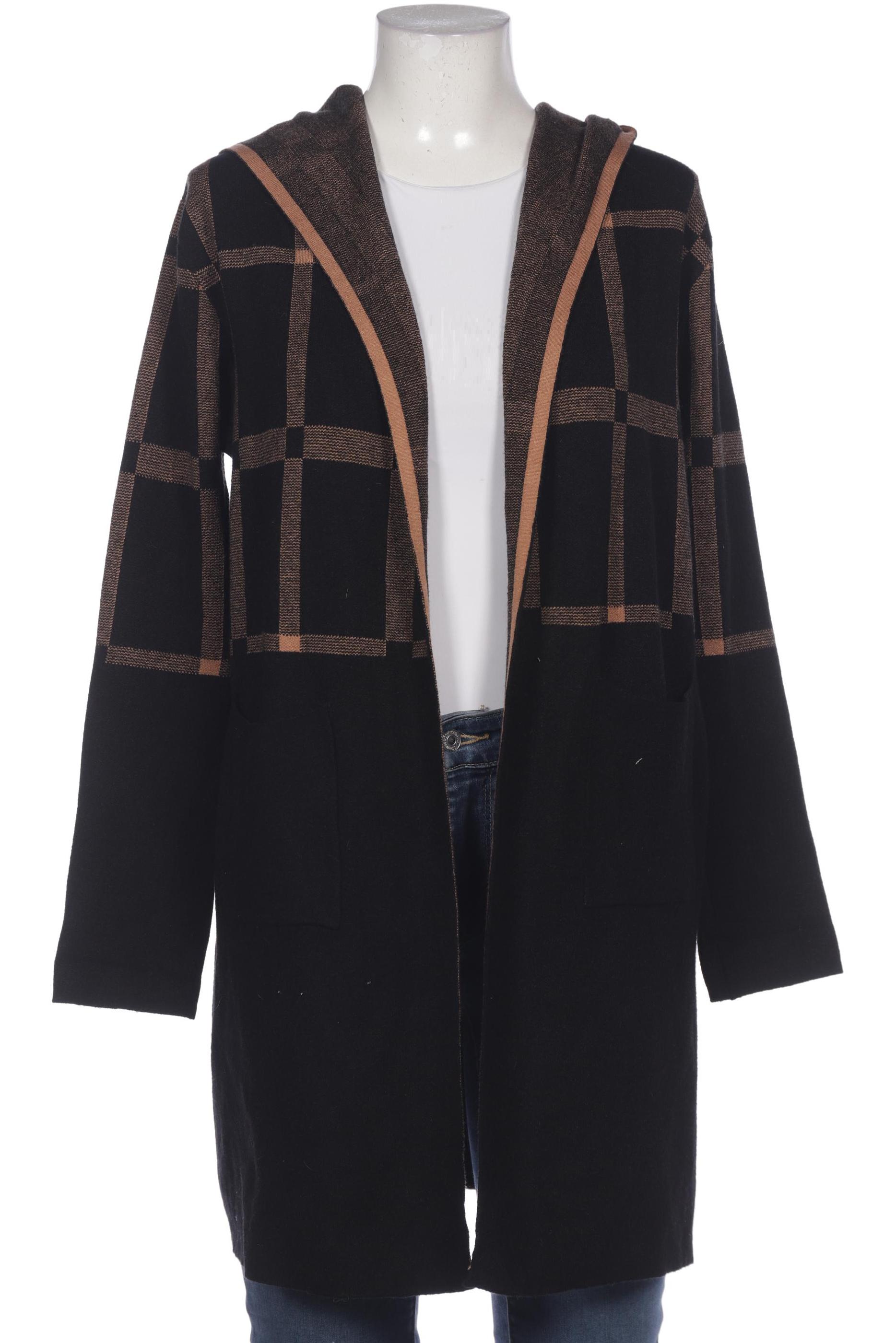 

Basler Damen Strickjacke, schwarz, Gr. 38