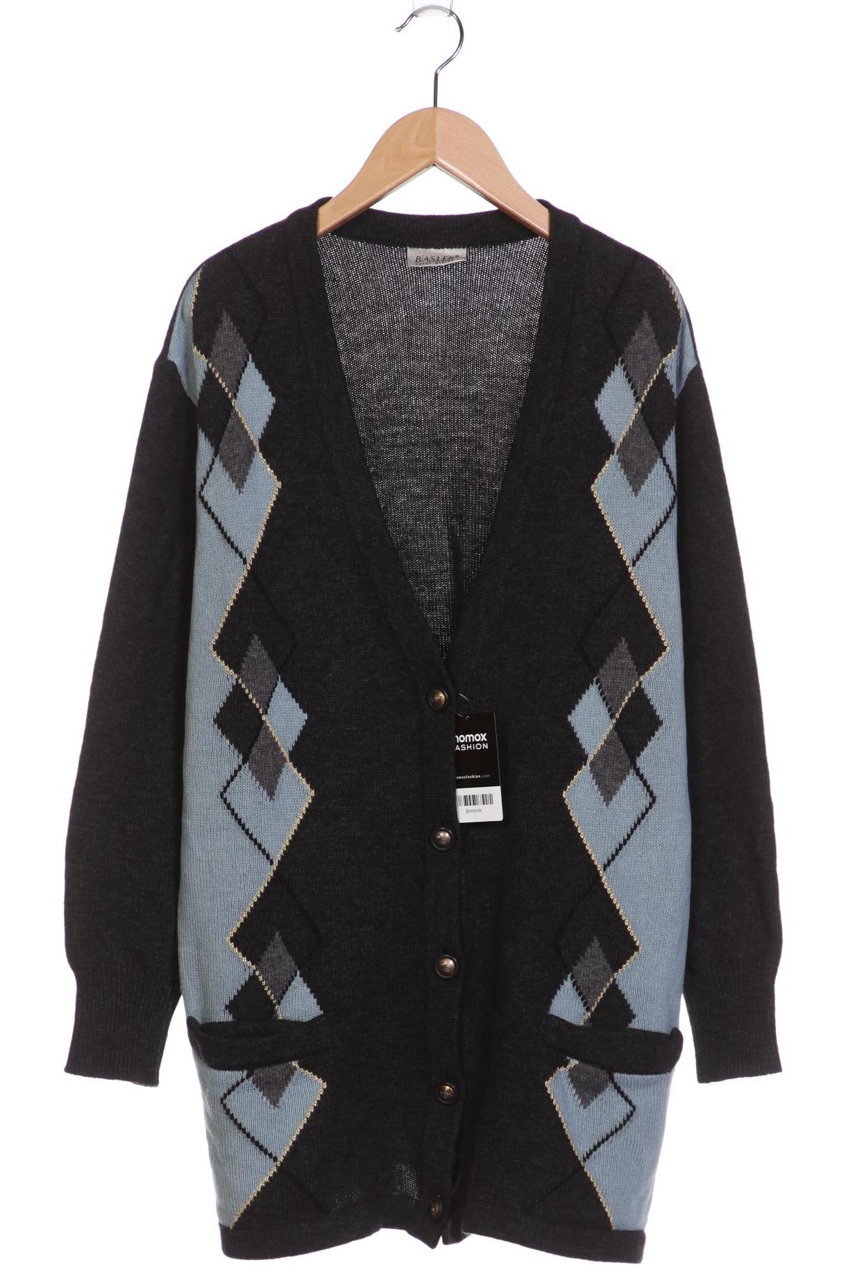 

Basler Damen Strickjacke, schwarz, Gr. 38