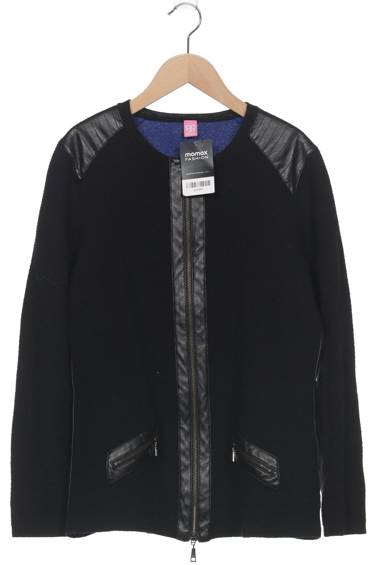 

Basler Damen Strickjacke, schwarz, Gr. 44