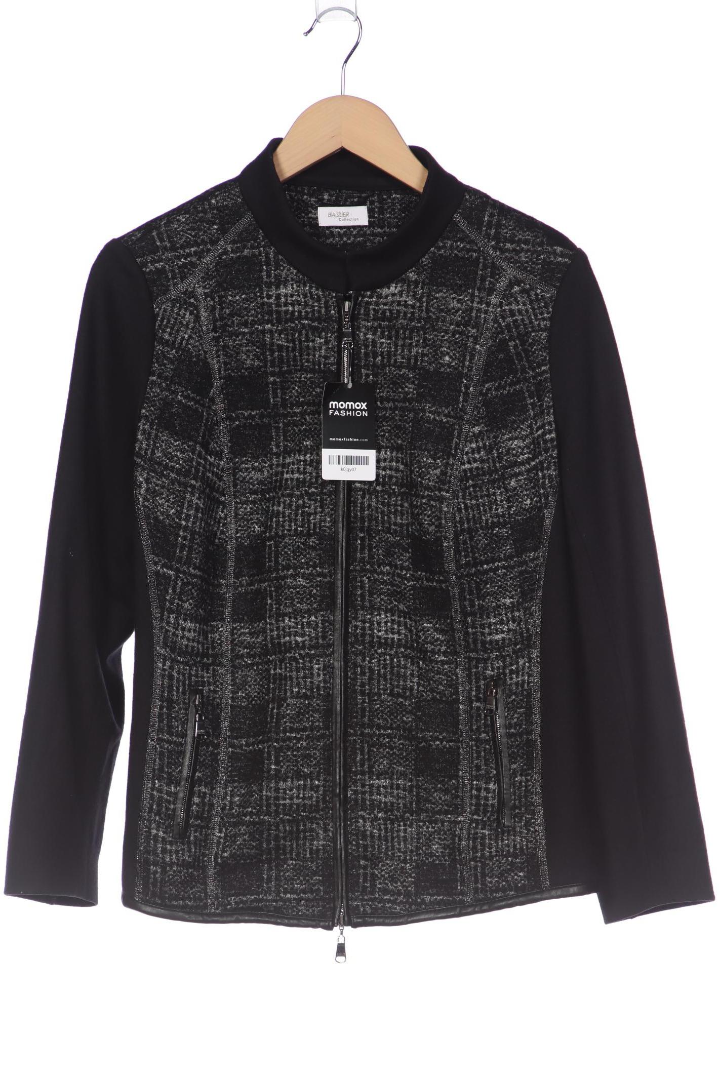 

Basler Damen Strickjacke, schwarz, Gr. 42