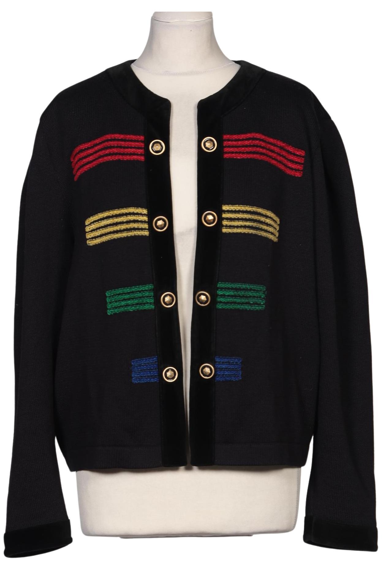 

Basler Damen Strickjacke, schwarz, Gr. 38