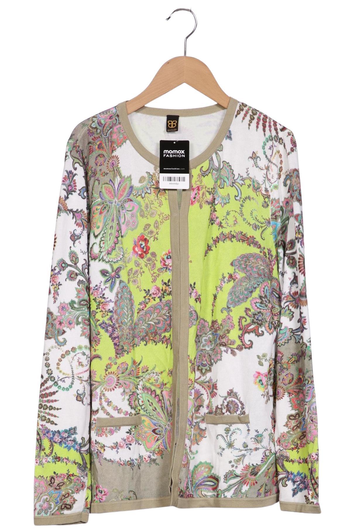 

Basler Damen Strickjacke, mehrfarbig, Gr. 40