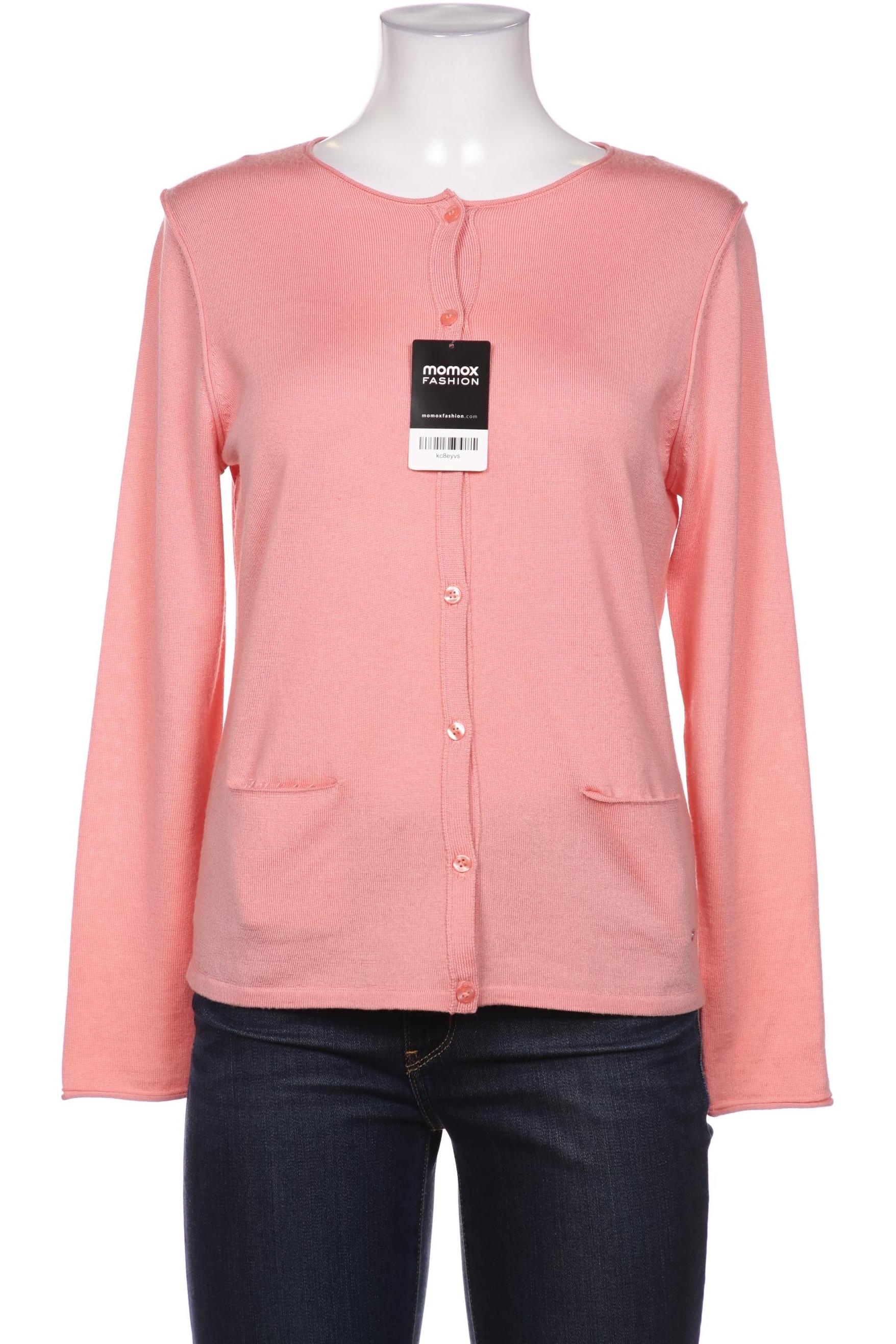 

Basler Damen Strickjacke, pink, Gr. 38