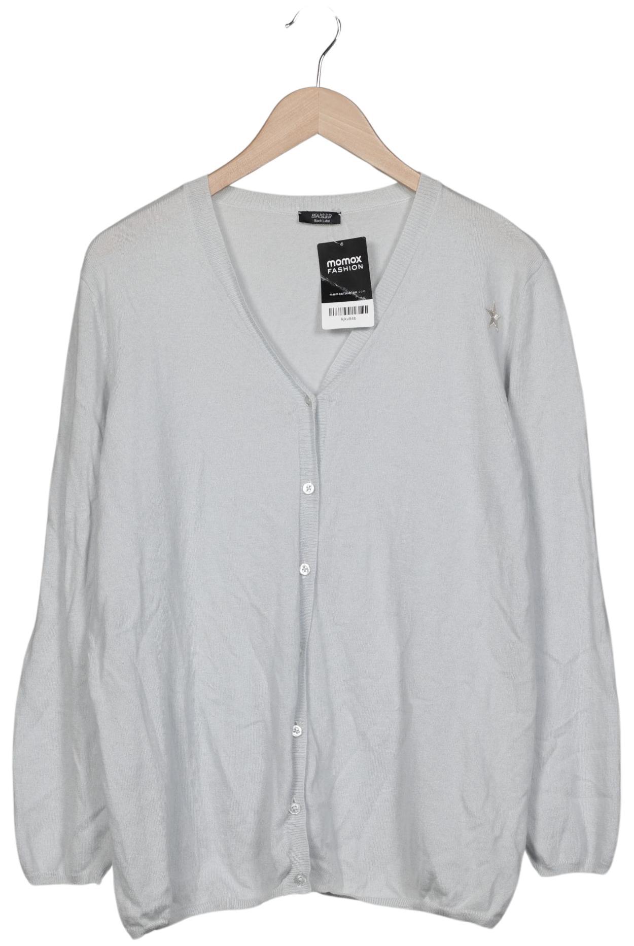 

Basler Damen Strickjacke, hellblau, Gr. 50