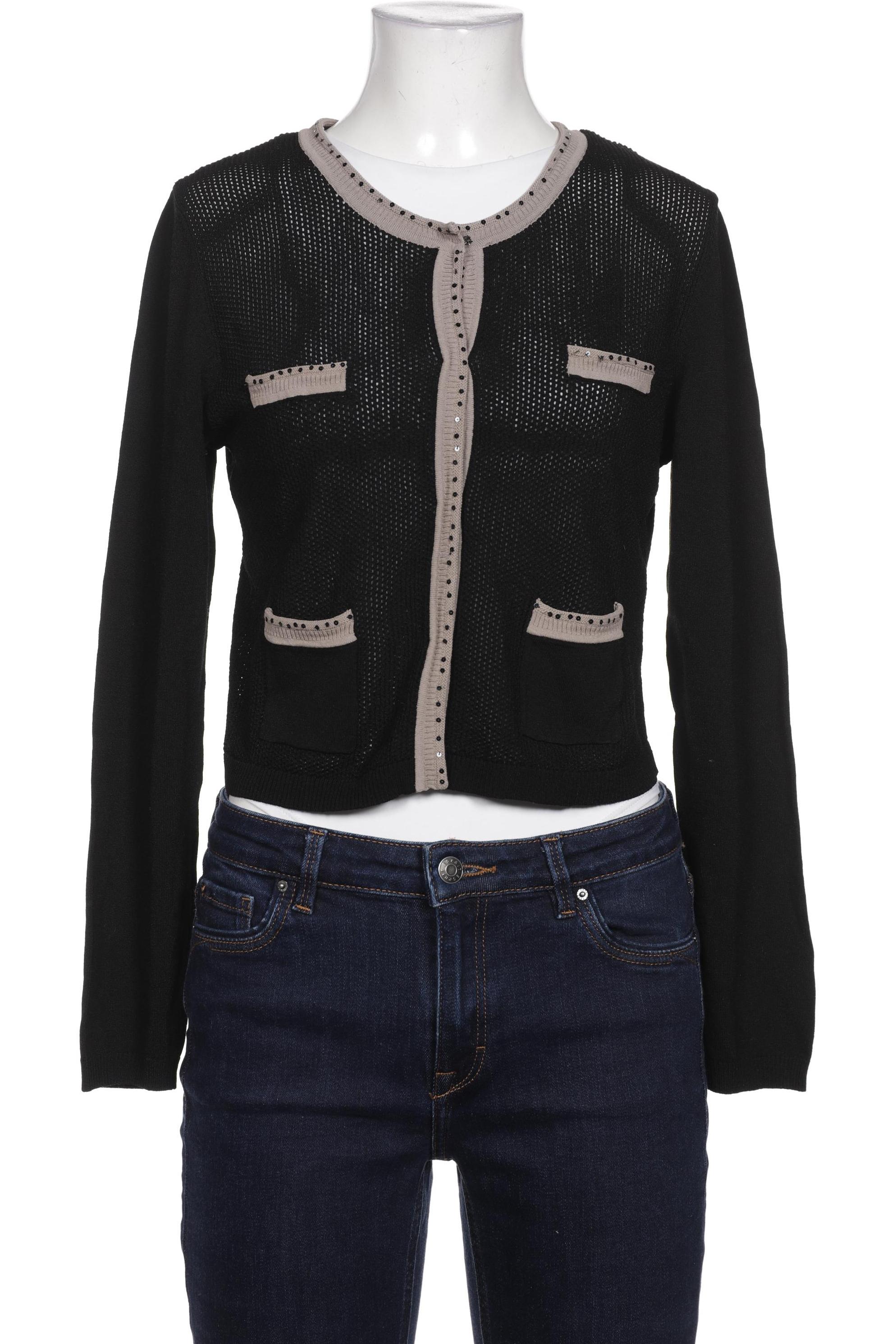 

Basler Damen Strickjacke, schwarz
