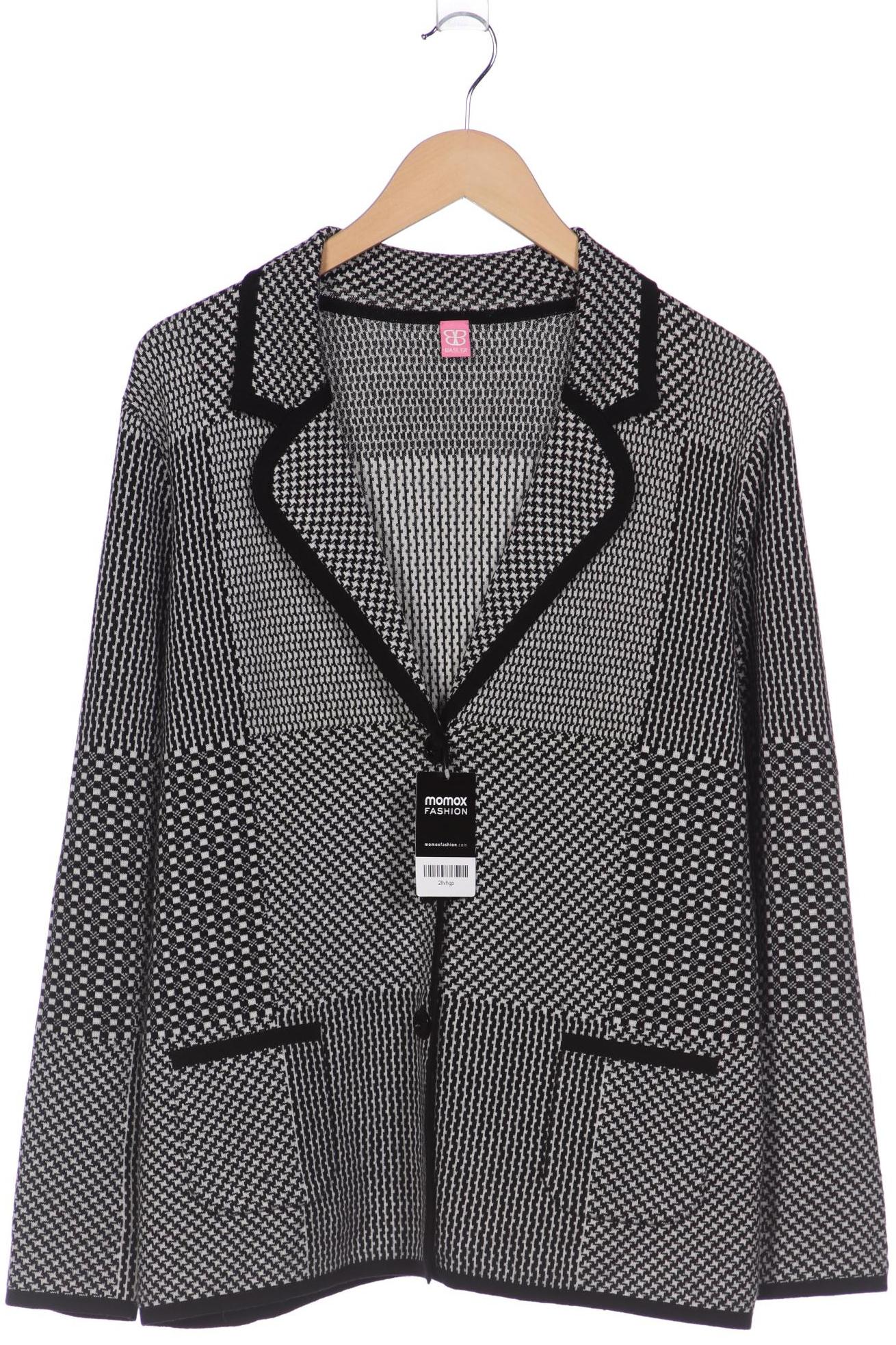 

Basler Damen Strickjacke, schwarz, Gr. 44