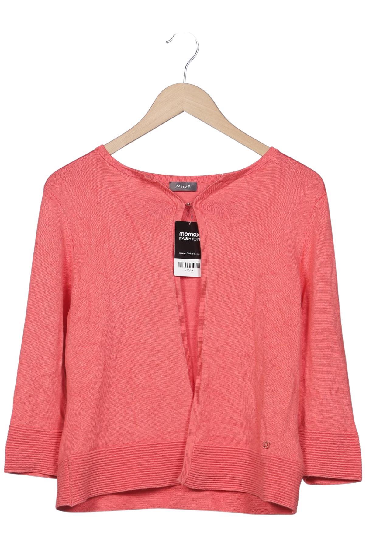 

Basler Damen Strickjacke, pink, Gr. 44