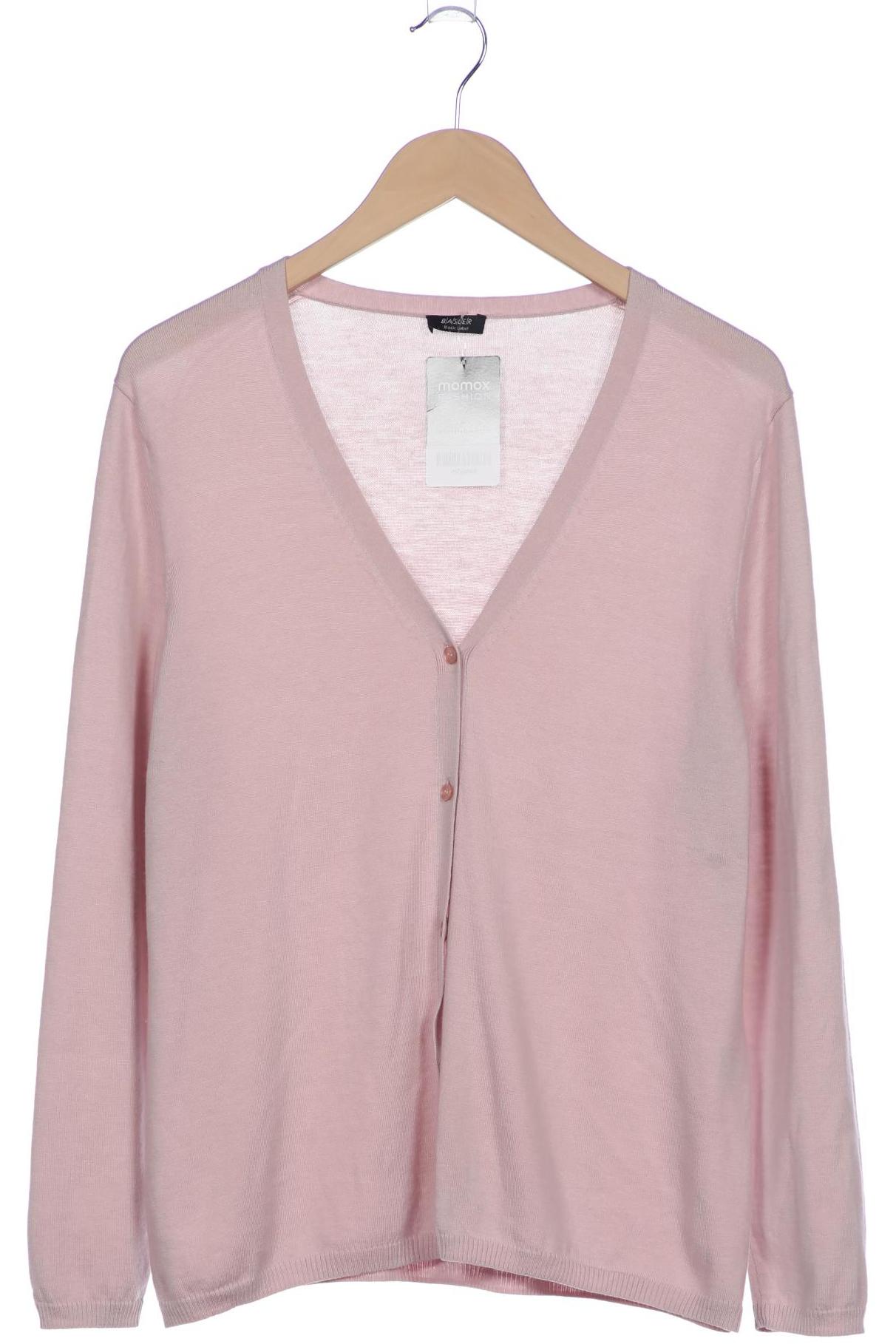 

Basler Damen Strickjacke, pink, Gr. 44