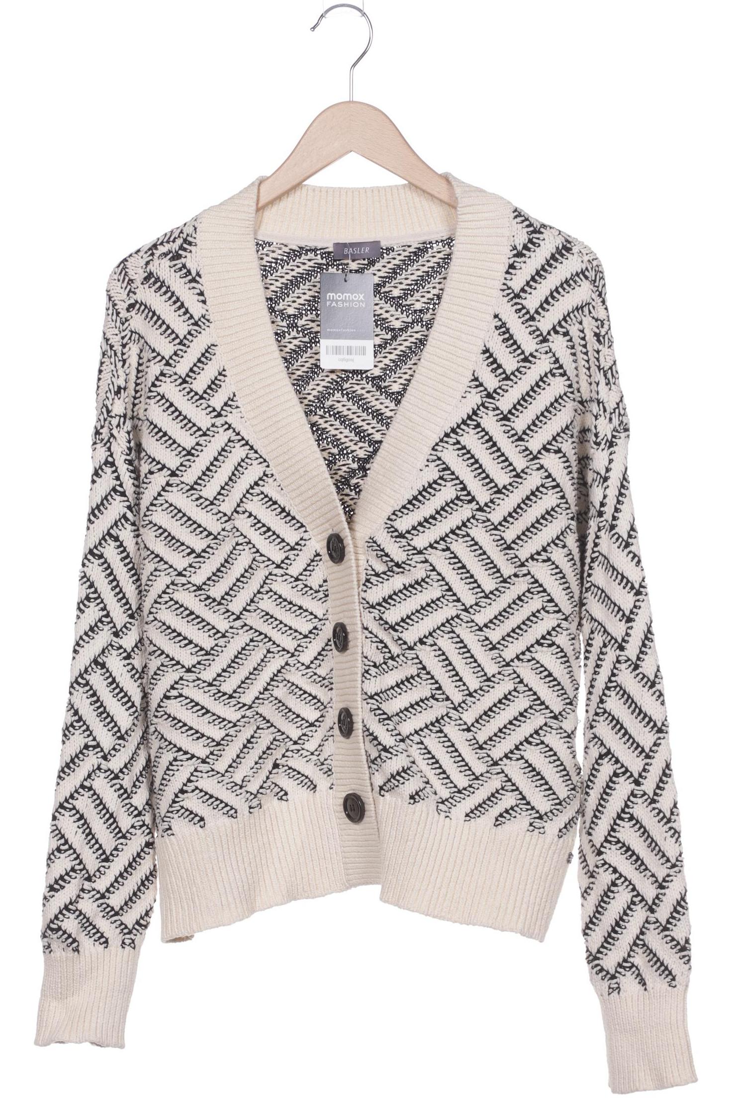 

Basler Damen Strickjacke, cremeweiß, Gr. 44