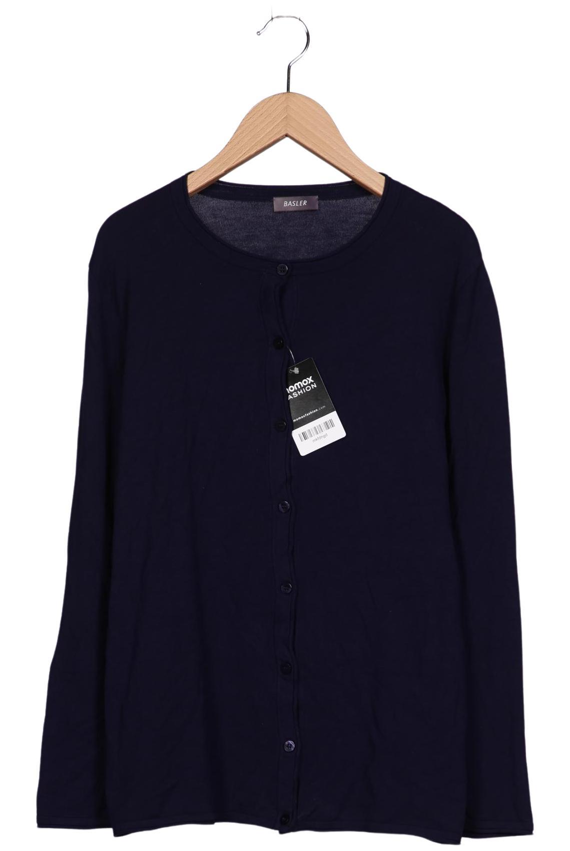 

Basler Damen Strickjacke, marineblau, Gr. 40