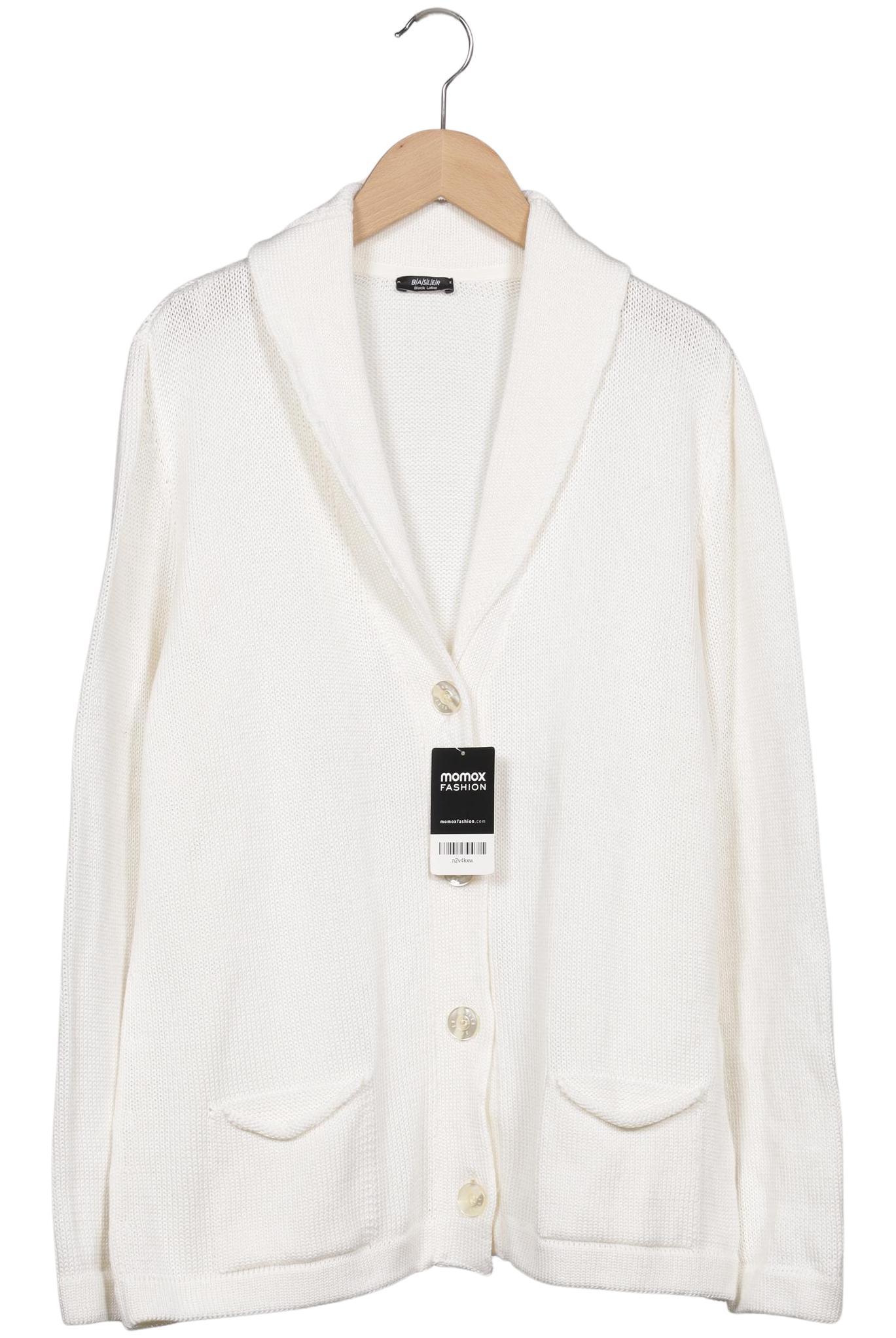 

Basler Damen Strickjacke, cremeweiß, Gr. 42