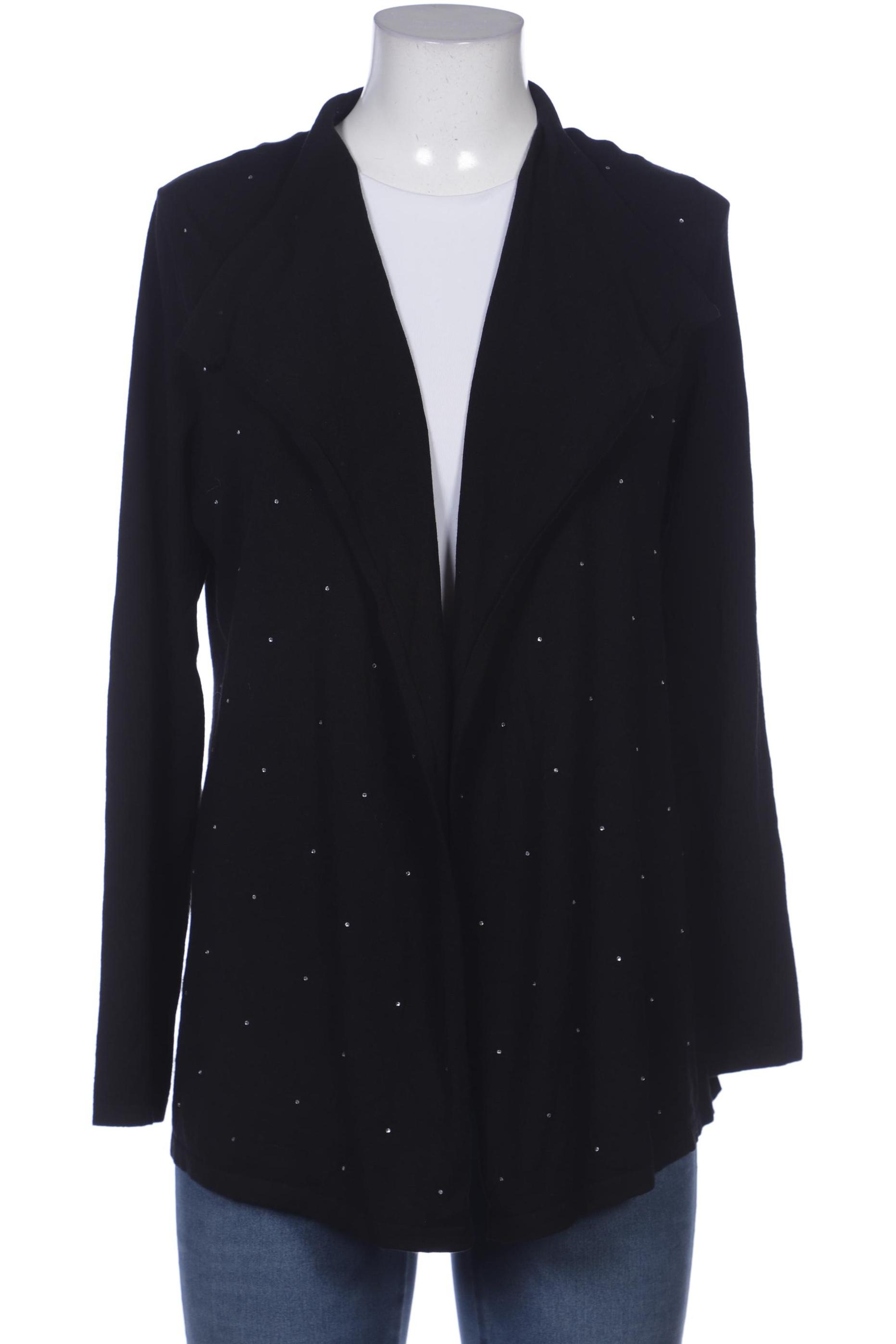 

Basler Damen Strickjacke, schwarz, Gr. 38