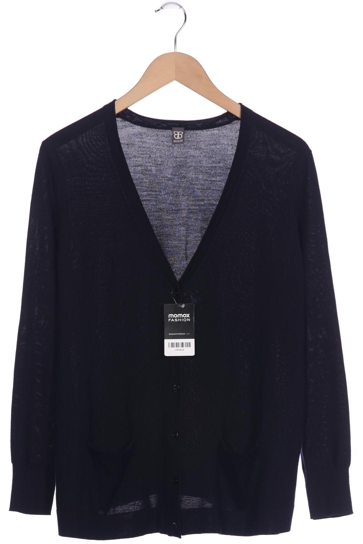 

Basler Damen Strickjacke, marineblau, Gr. 44