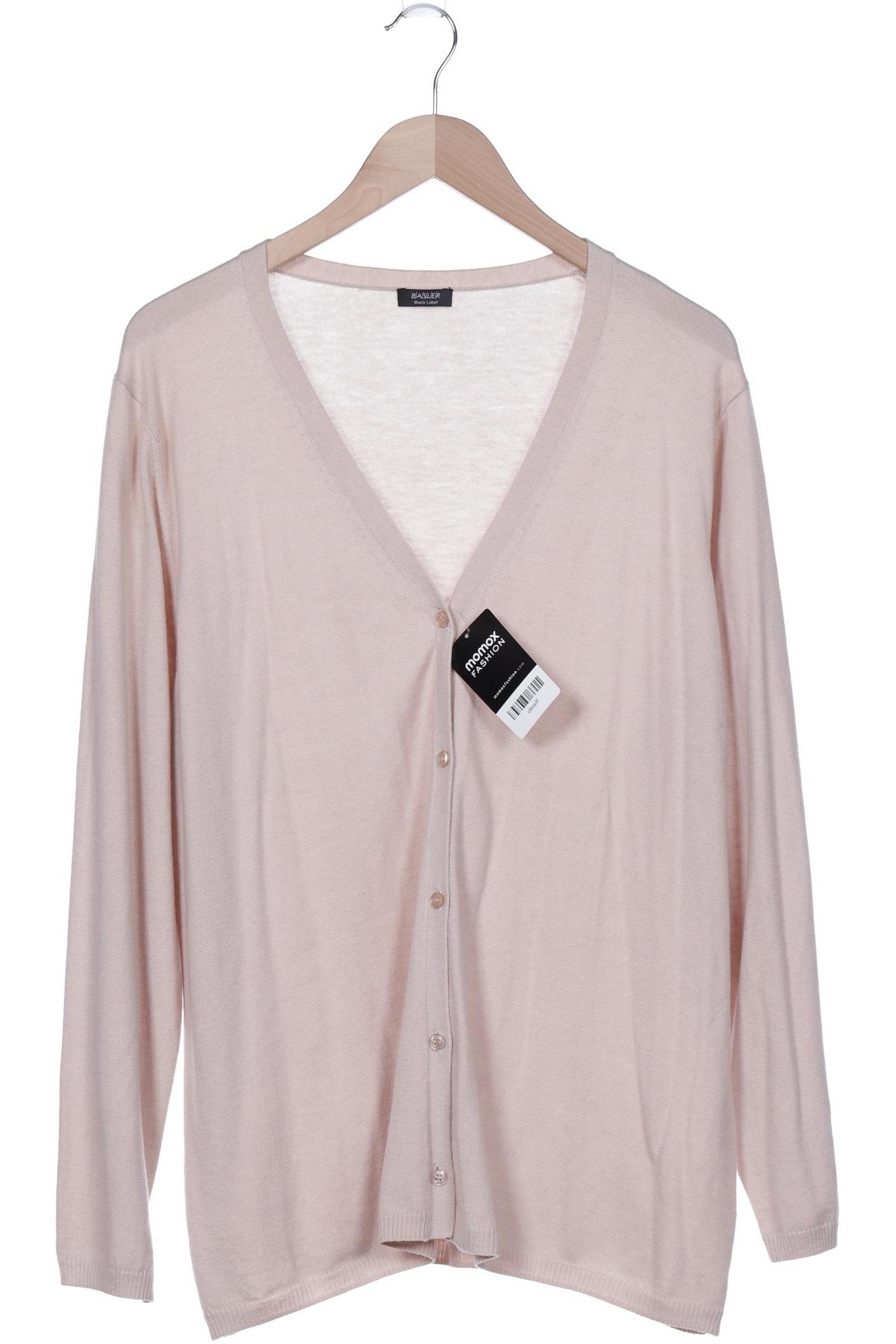 

Basler Damen Strickjacke, pink, Gr. 50